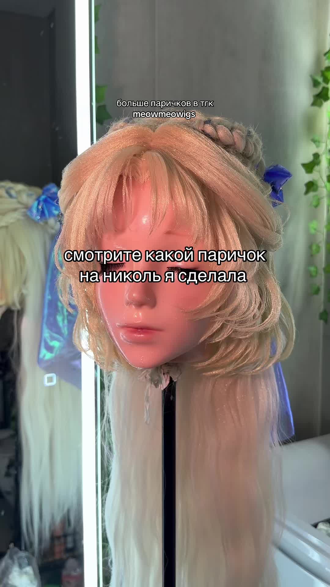 @тгк vivien & meowmulia˚✧₊
