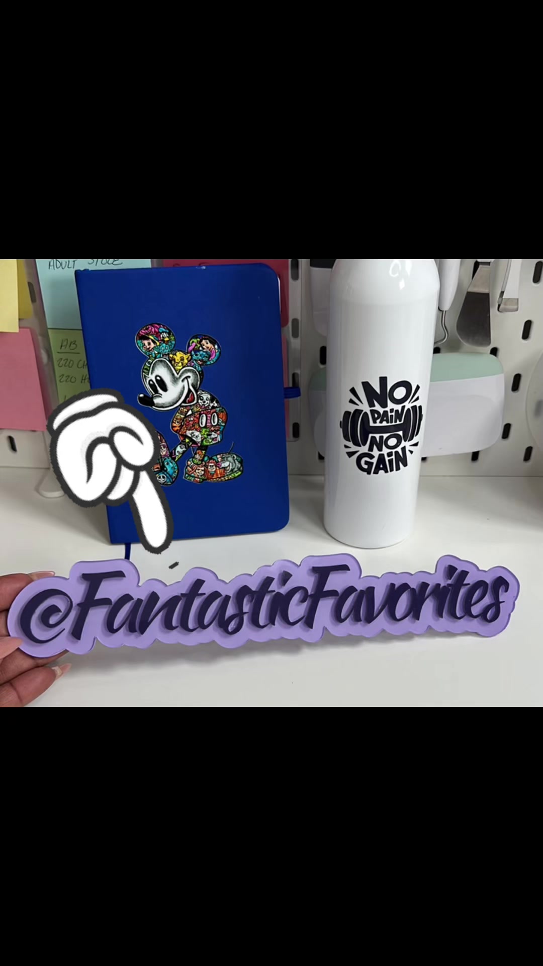 @Rochelle | Creative Designer