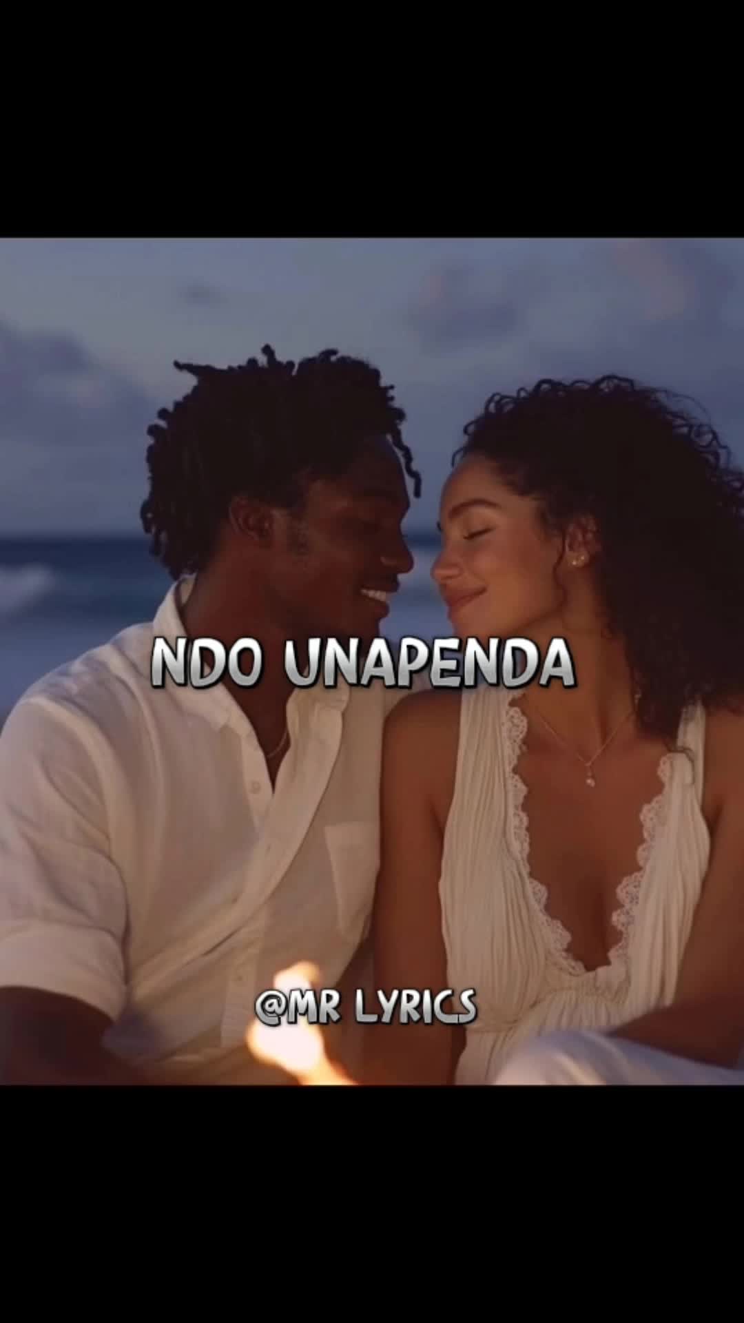 @MR LYRICS