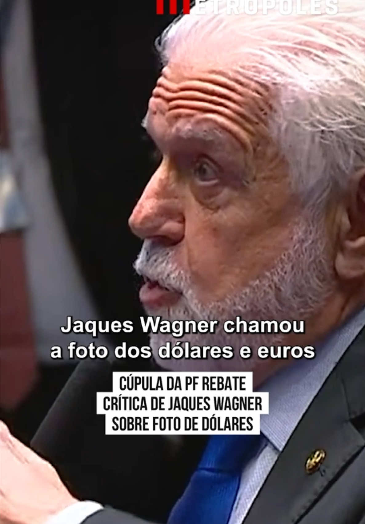 @Metr&oacute;poles Oficial