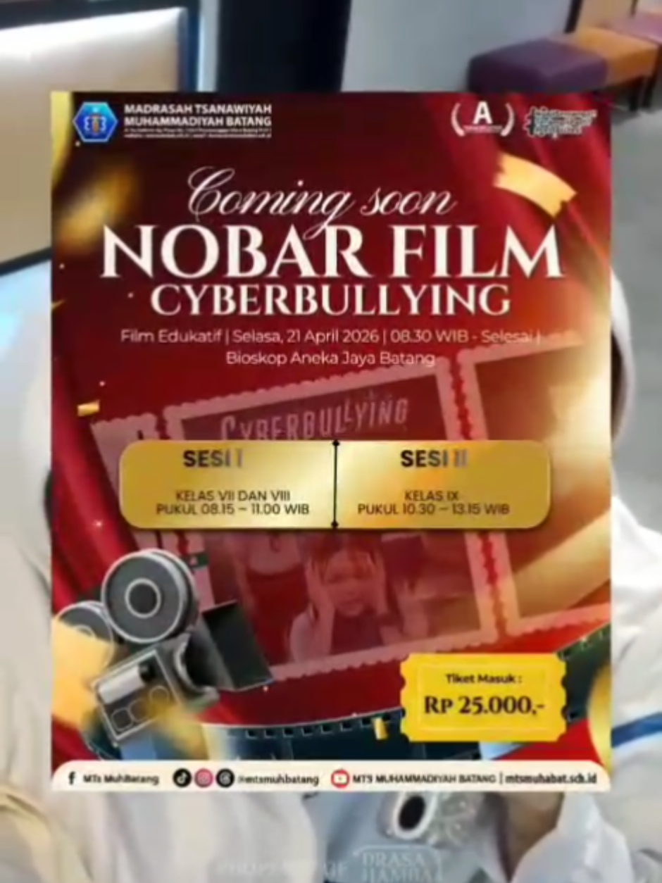 @MTs Muhammadiyah Batang