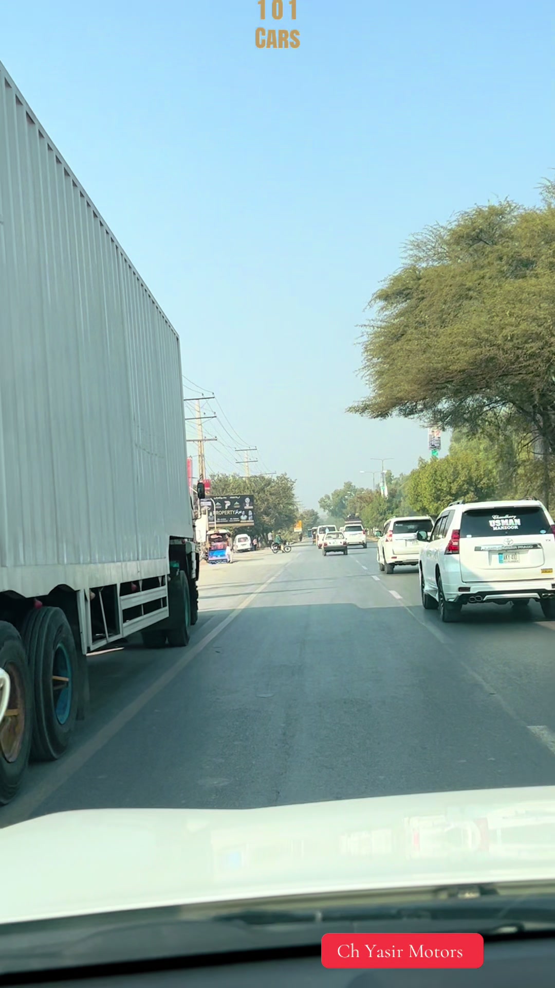 @چوہدری یاسر موٹرز گوجر خان