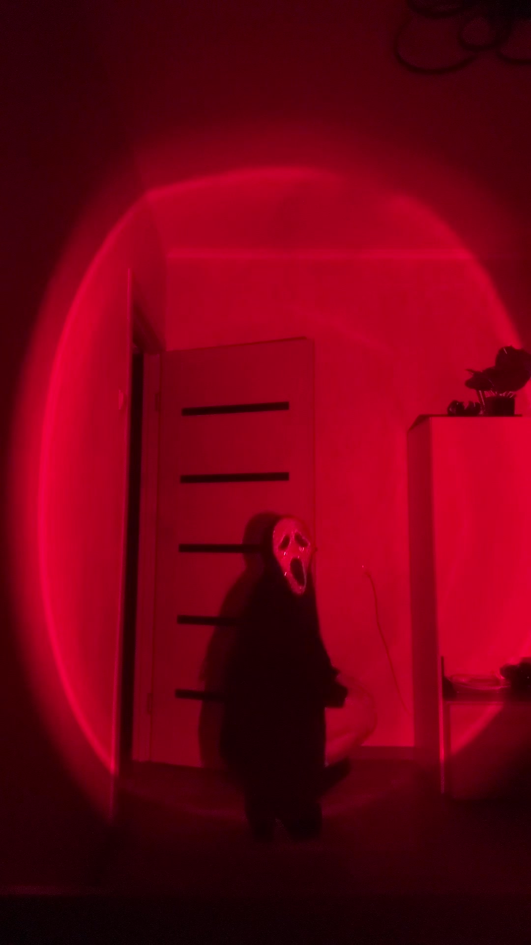 @She Is Ghost Face 🔪