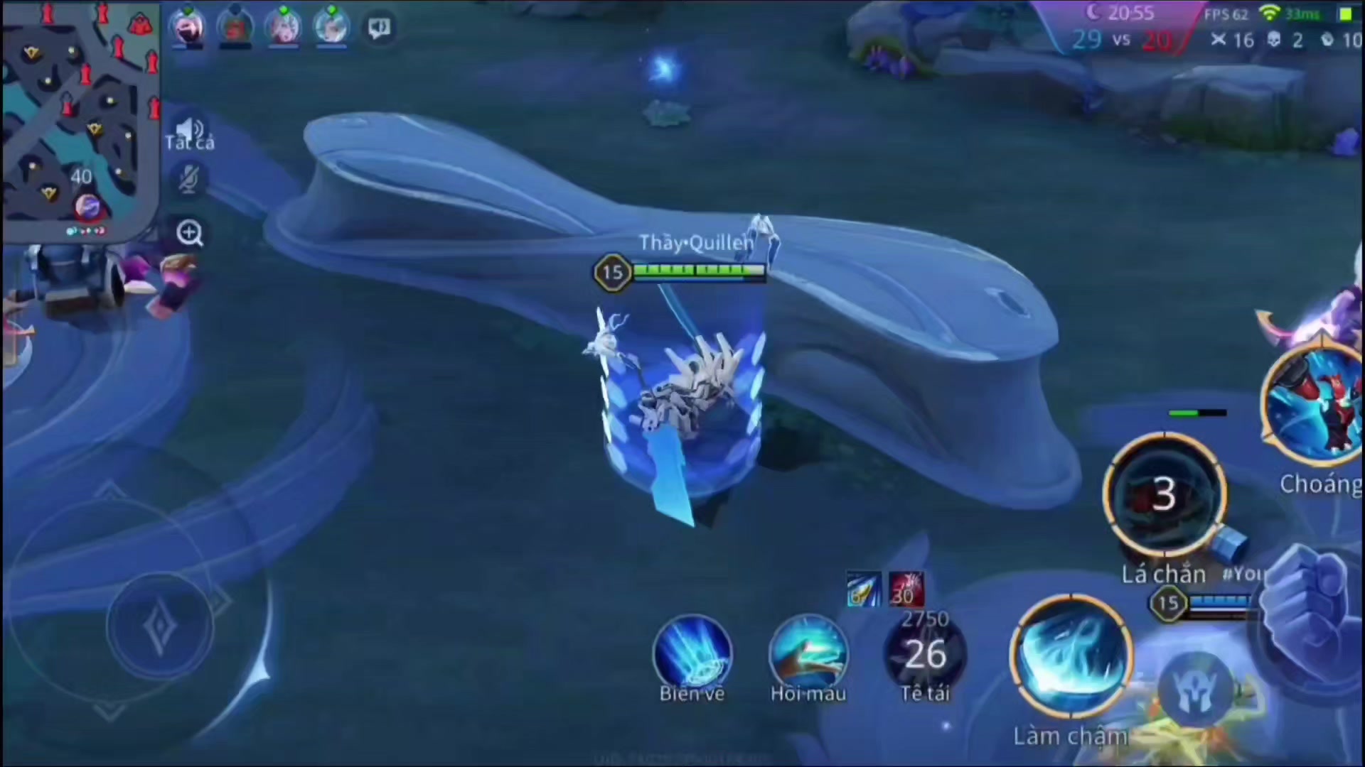 @Thầy Quillen