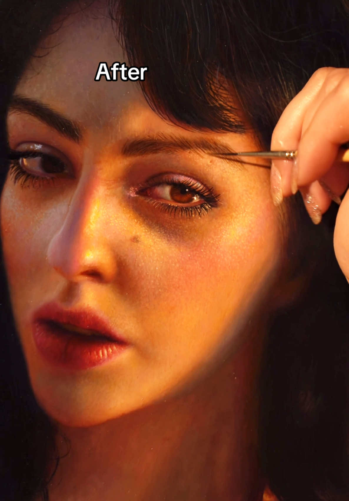 @Lauren The Painter