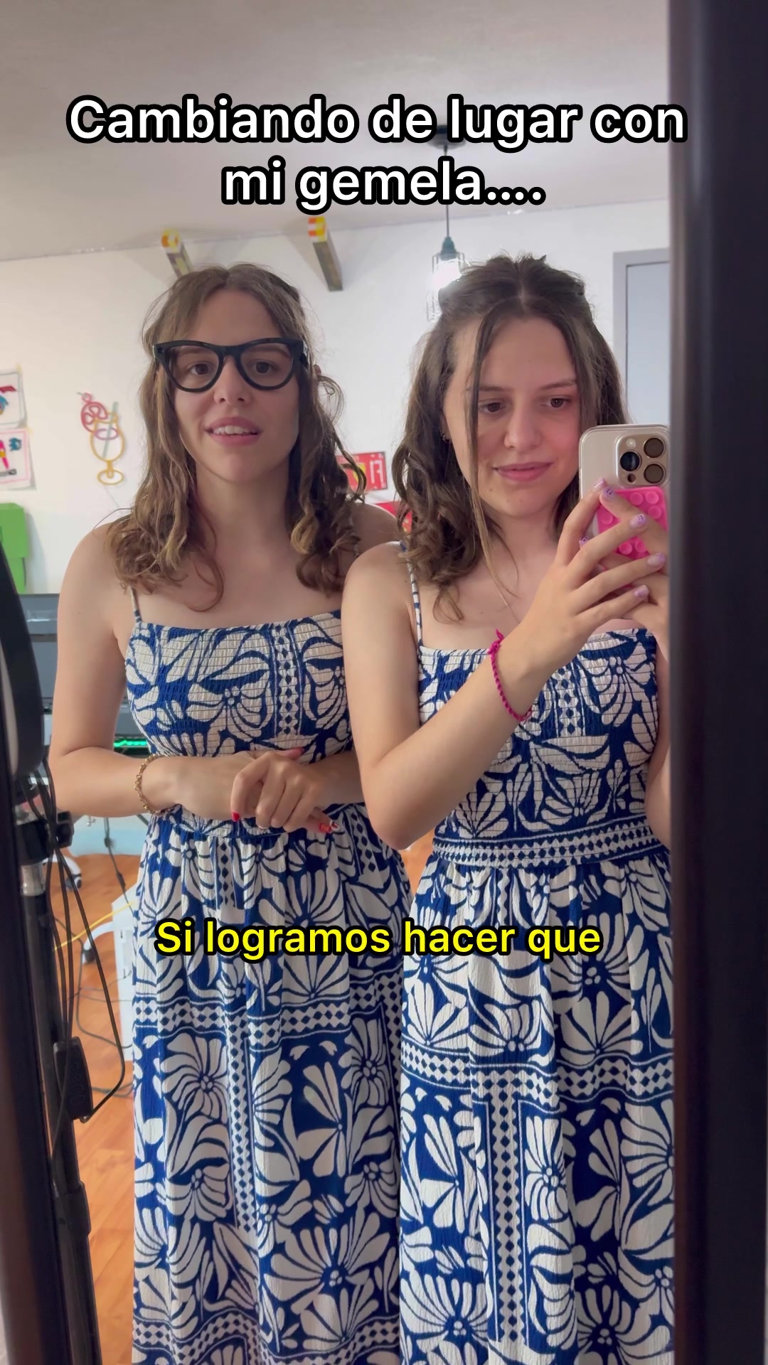 @Emilie y Estephany