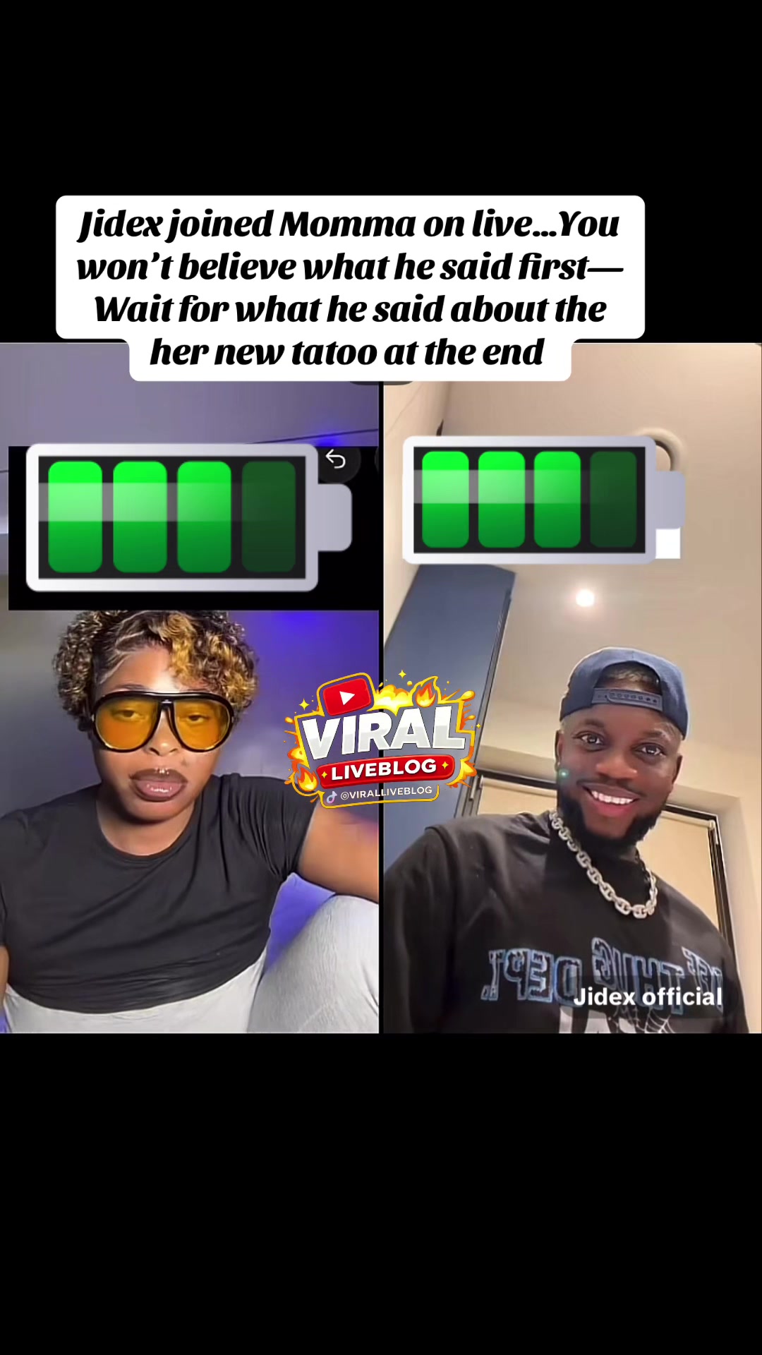 @VIRALLIVEBLOG