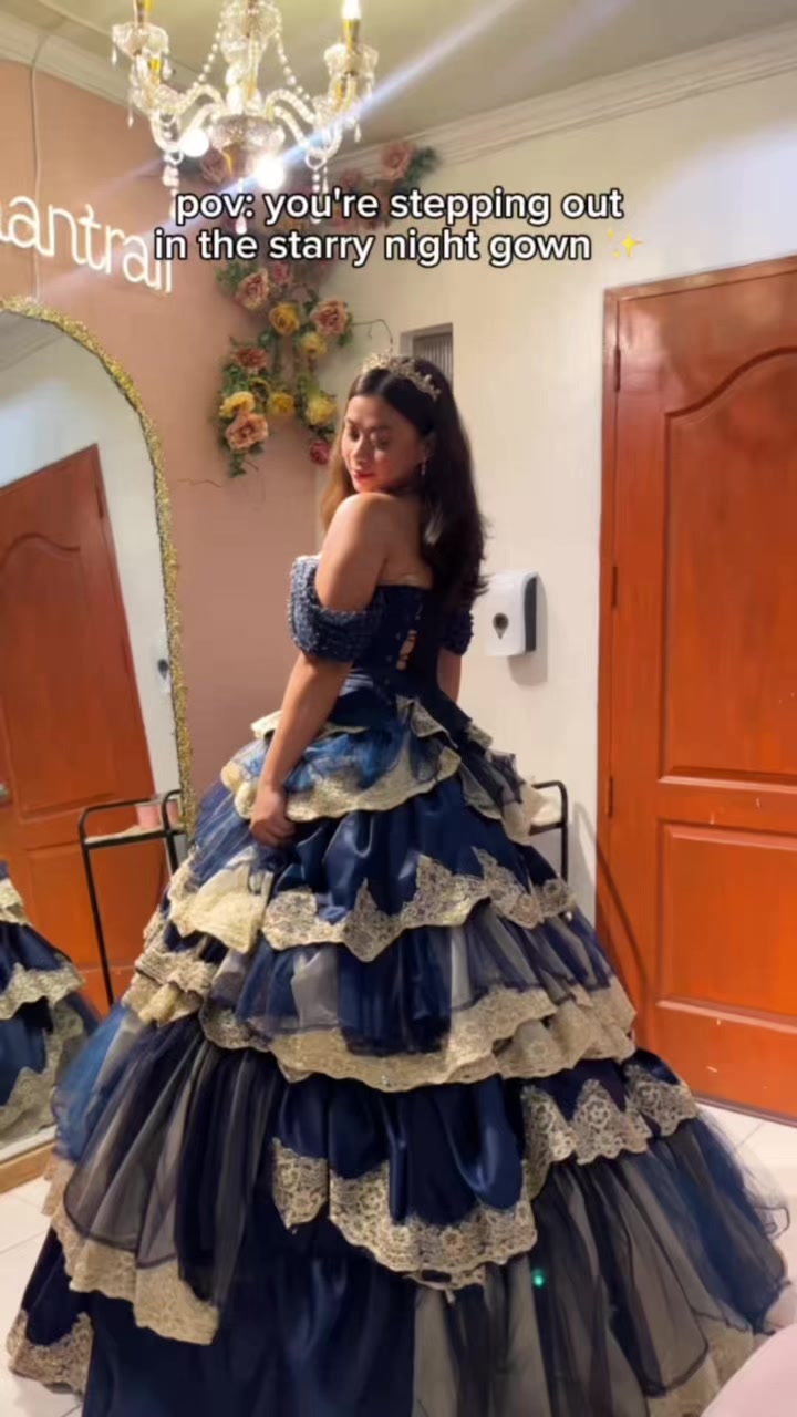 @enchantrail.gowns on IG