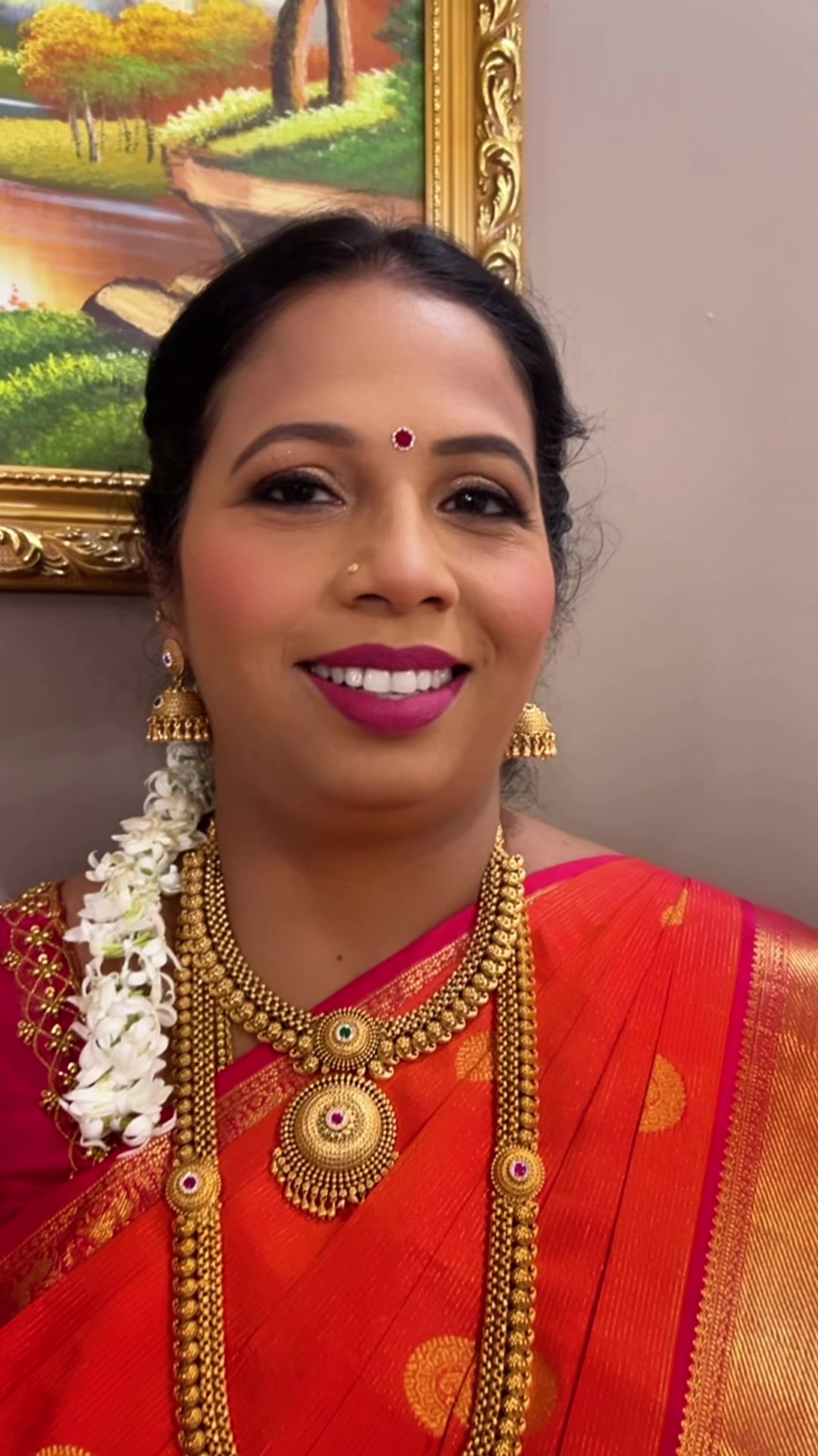 @Makeup by Anu