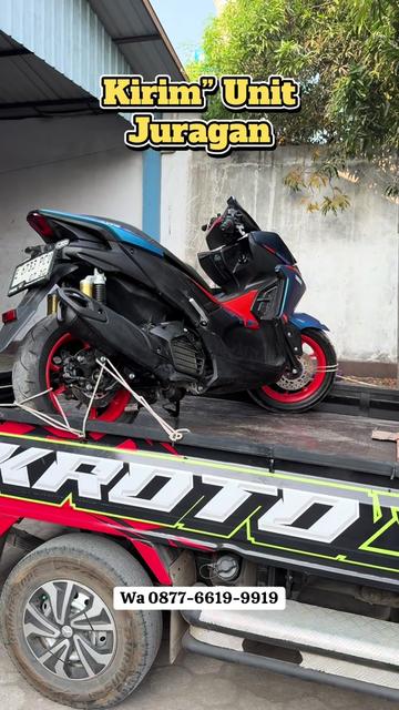 @Kroto Motor Widasari