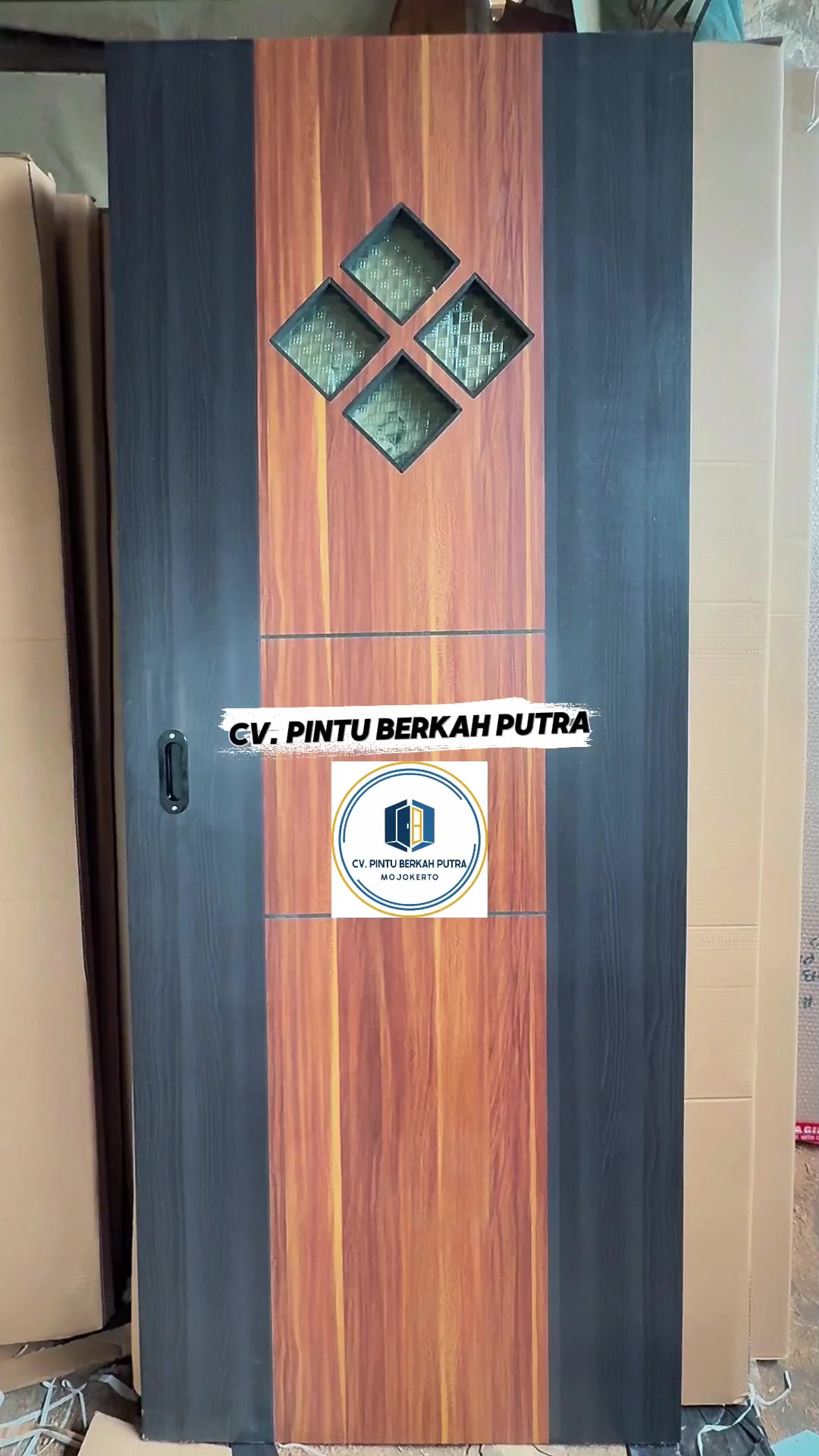 @CV. Pintu Berkah Putra