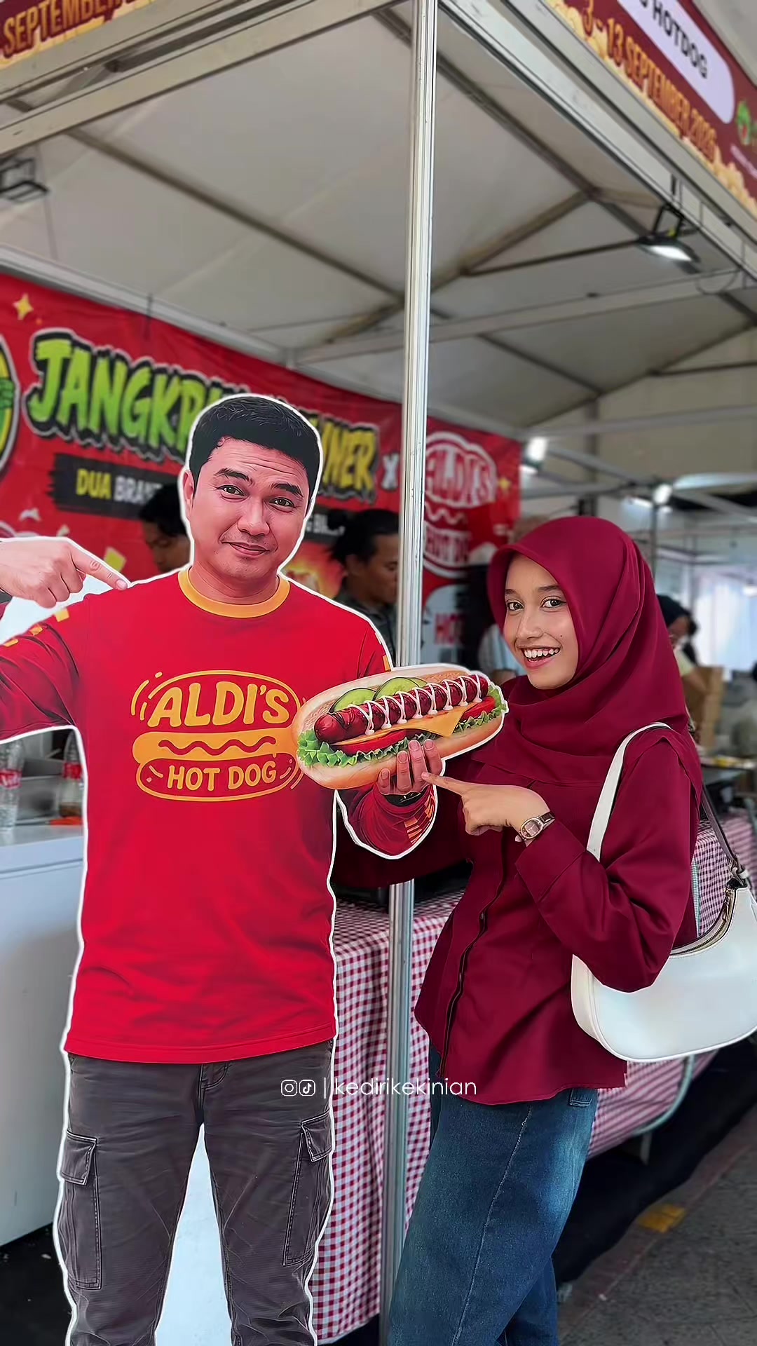 @Kakilima Kediri