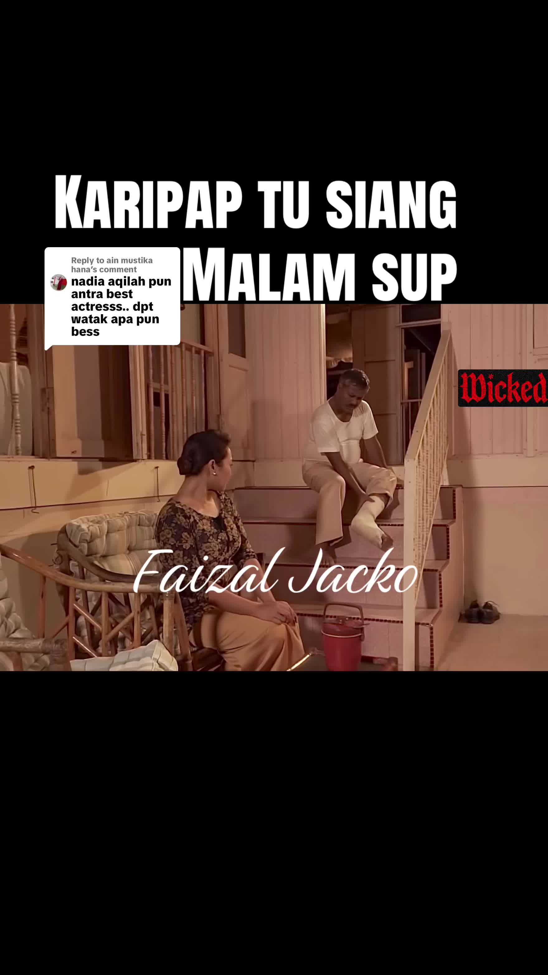 @Faizal Jacko