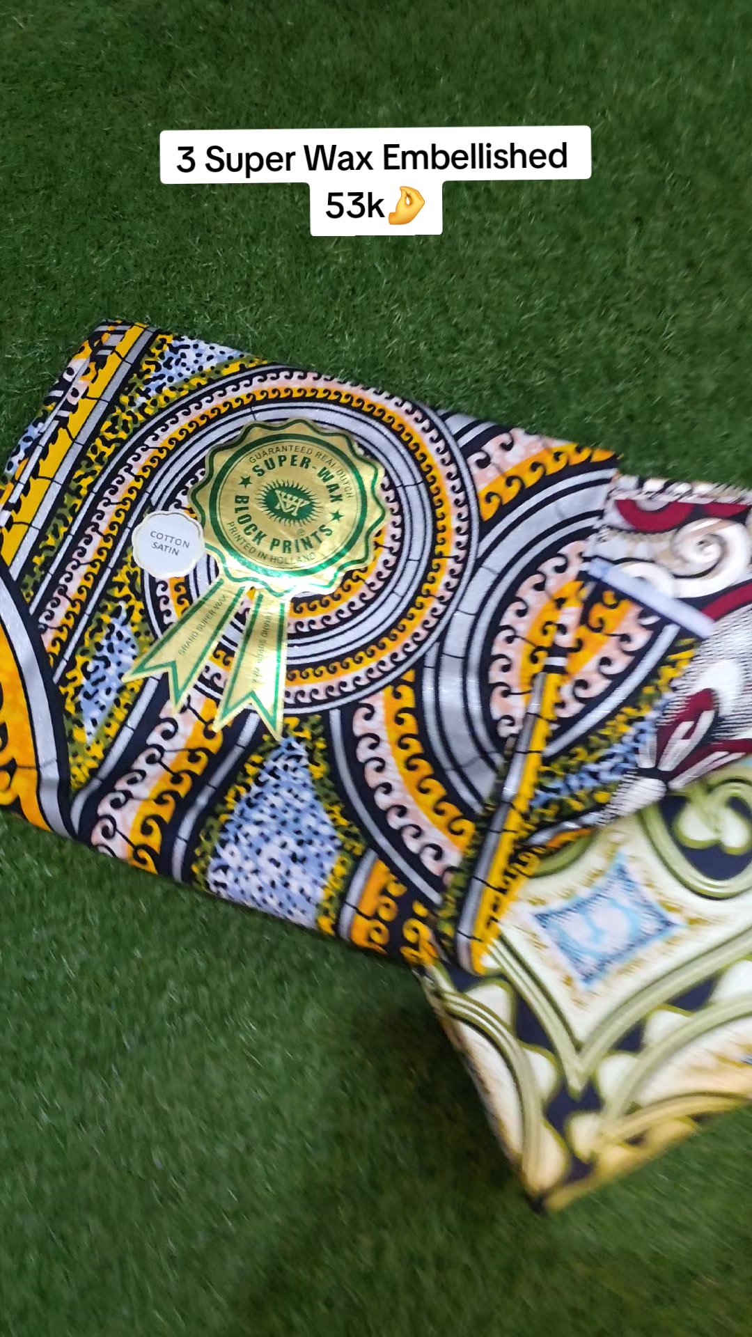 @MJI TEXTILES