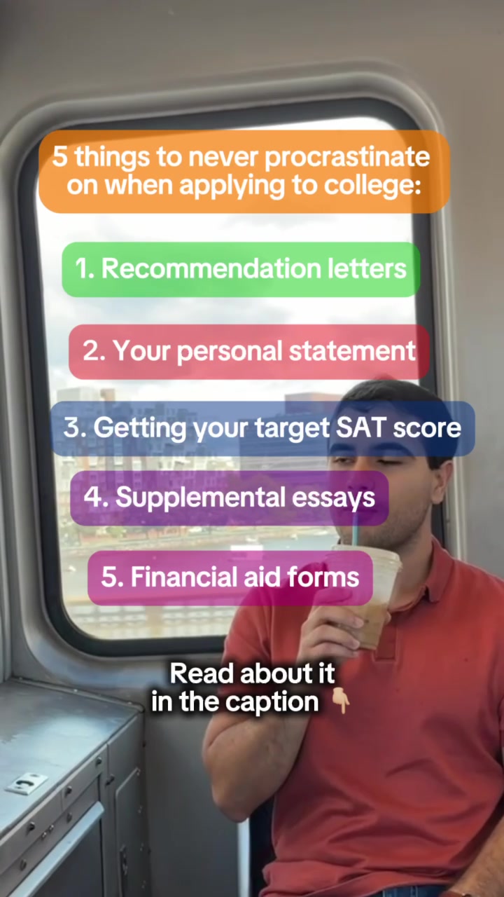 @Rob Hasbun | College Prep