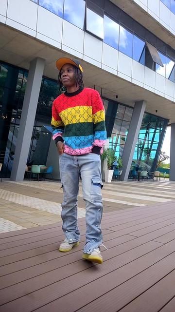 @KISIENYA THE LIONESS 🦁