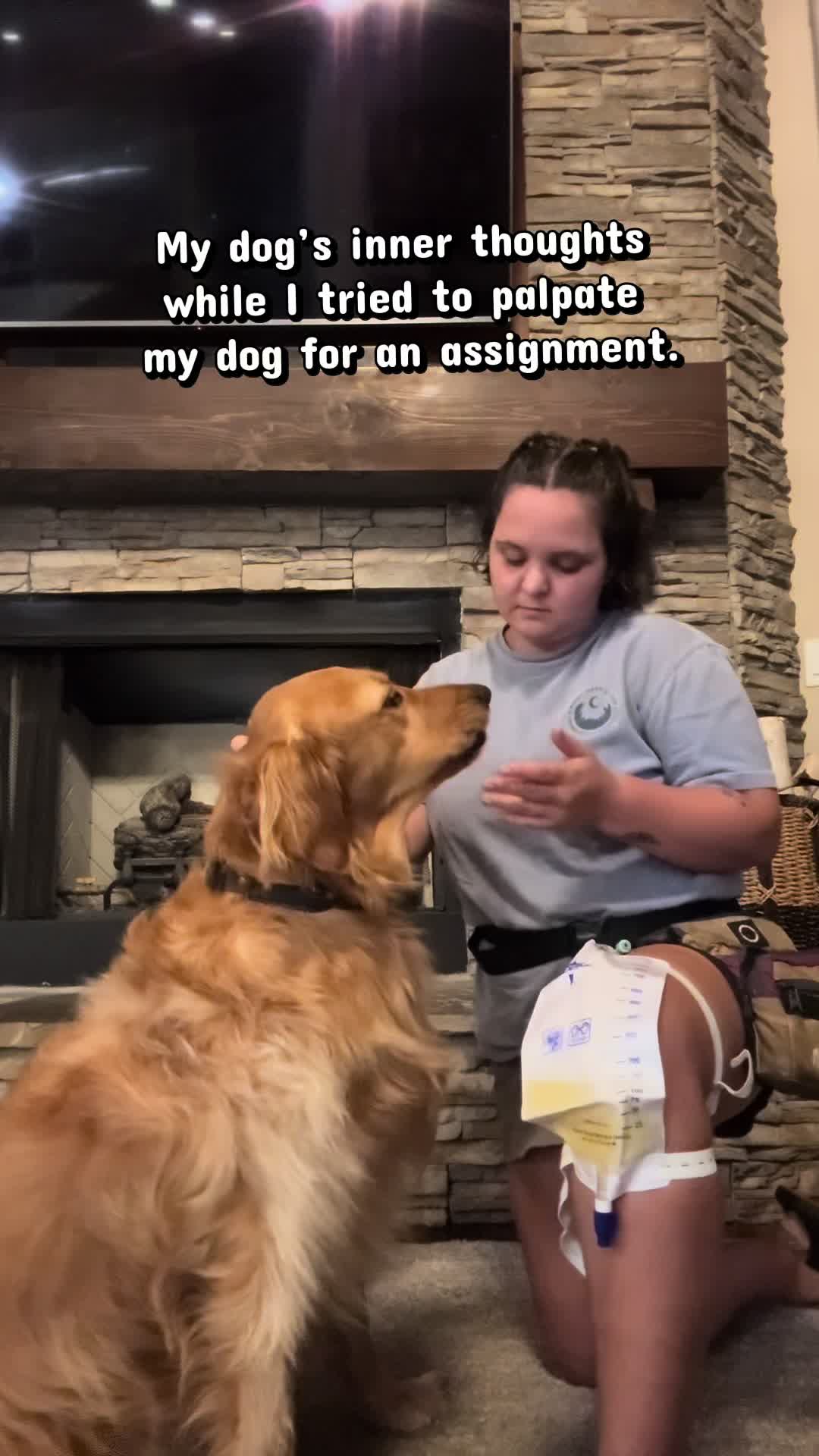 @Kristyn and Astrid 🎗️