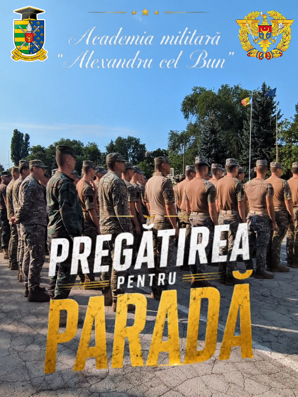 @AcademiaMilitarAlexandruCelBun