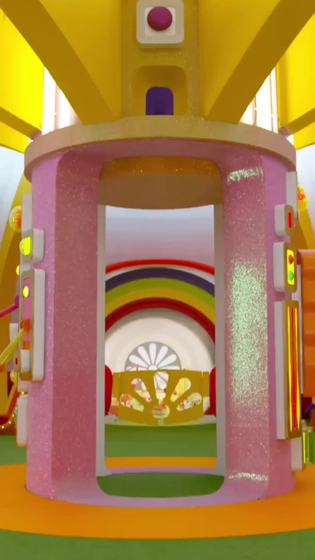 @Teletubbies HQ