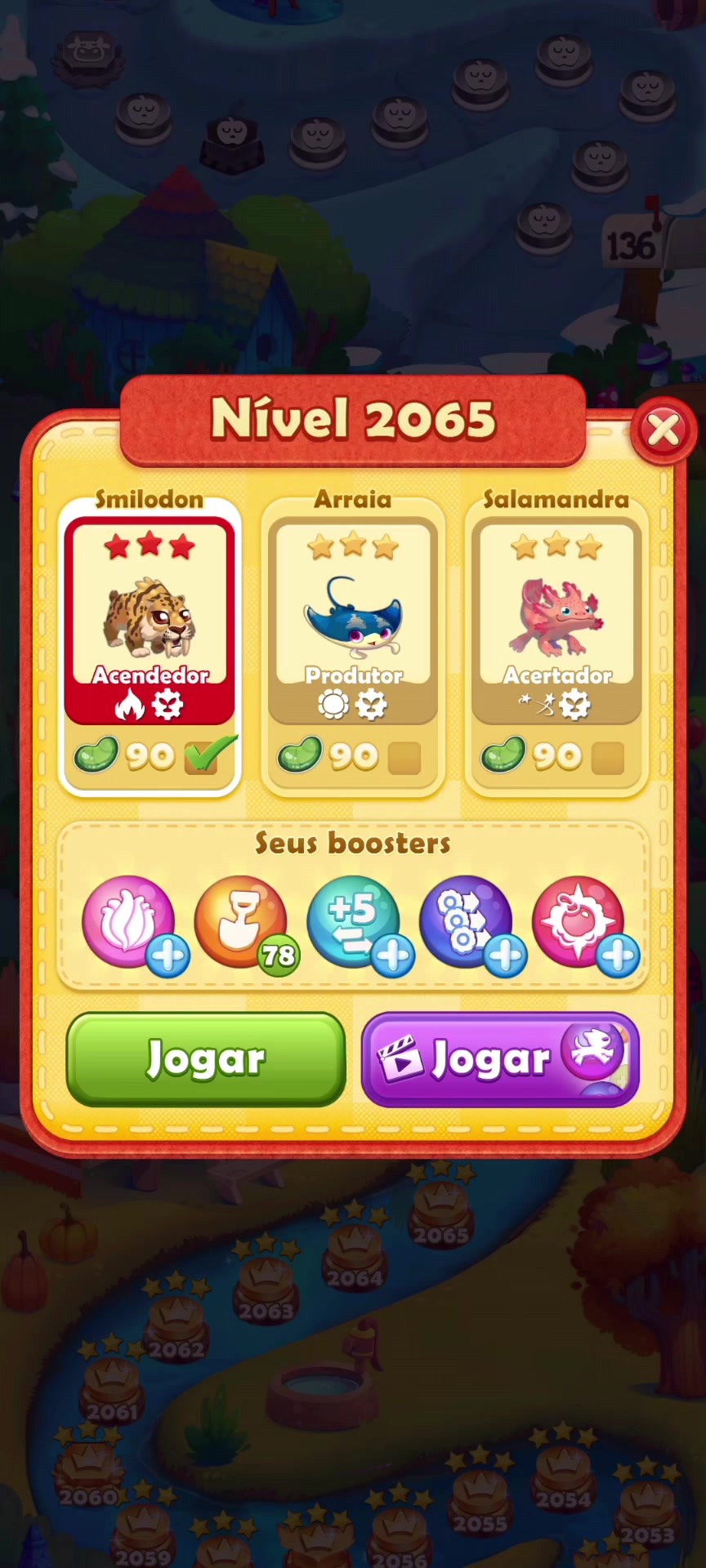 @Jogos para relaxar