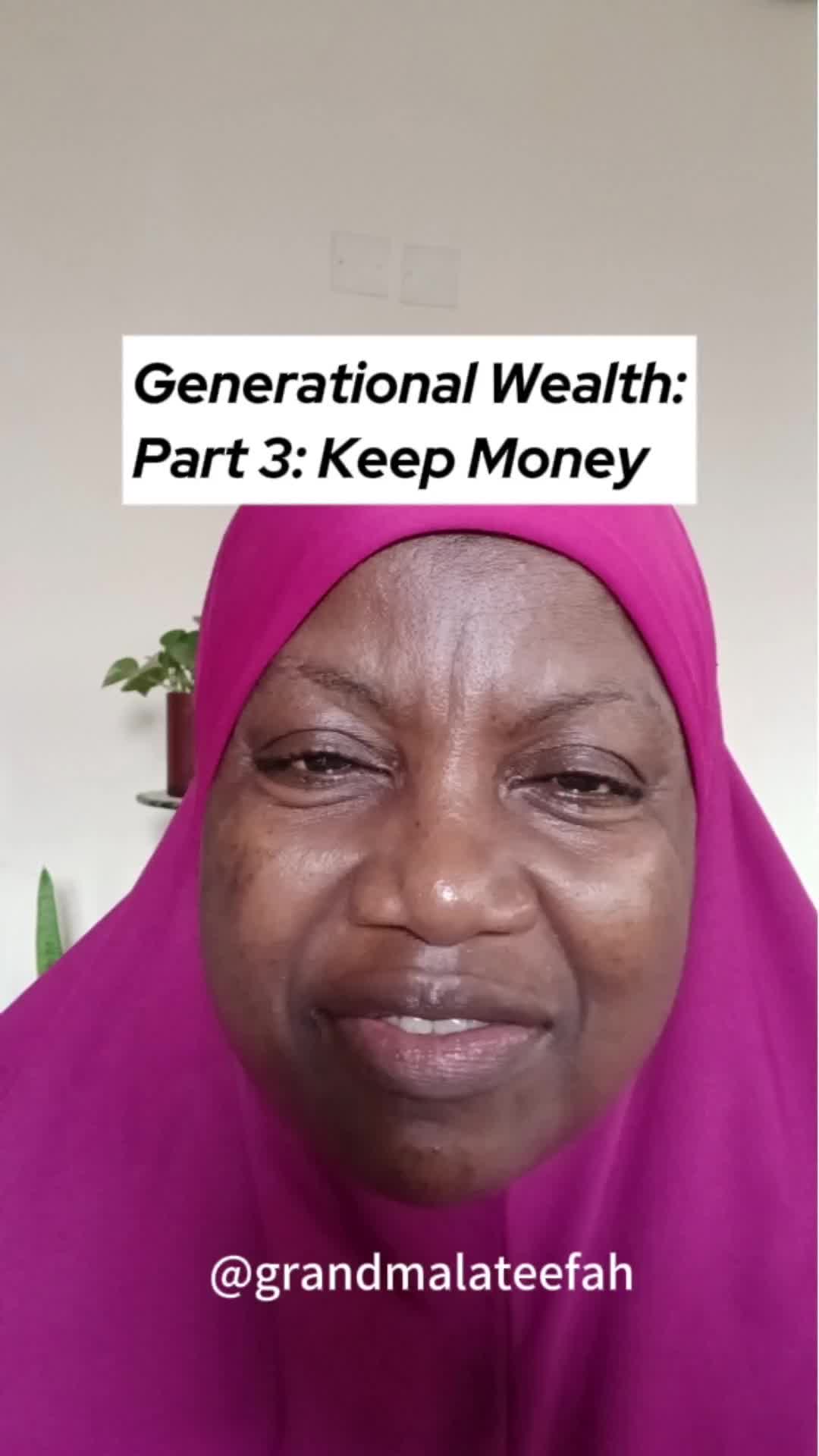 @GrandmaLateefah