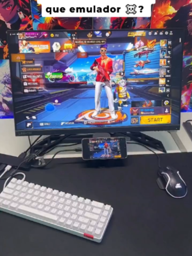 @GG MOUSE PRO BRASIL