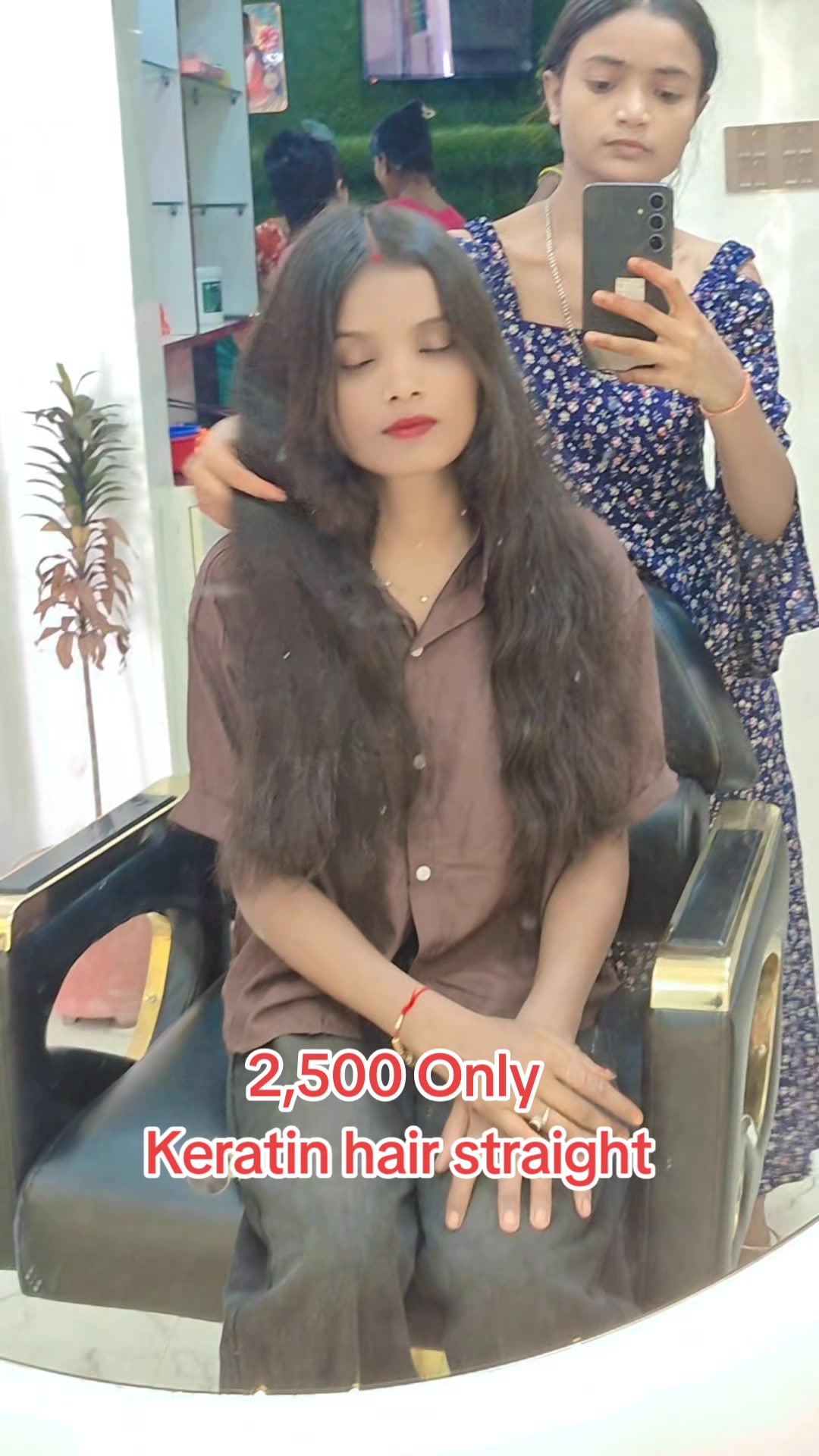 @Fashion beauty parlour