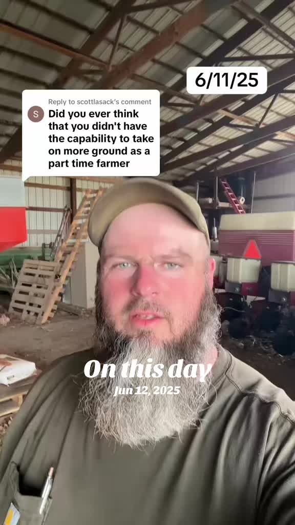 @Second Shift Farmer