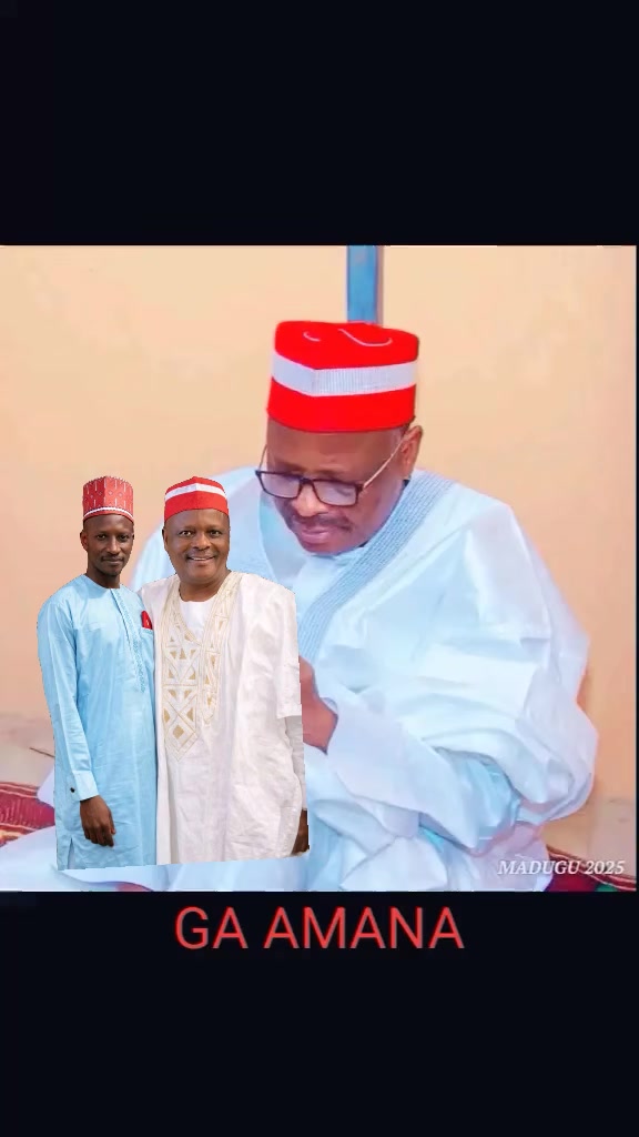 @yusuf saidu tsiga wgrw