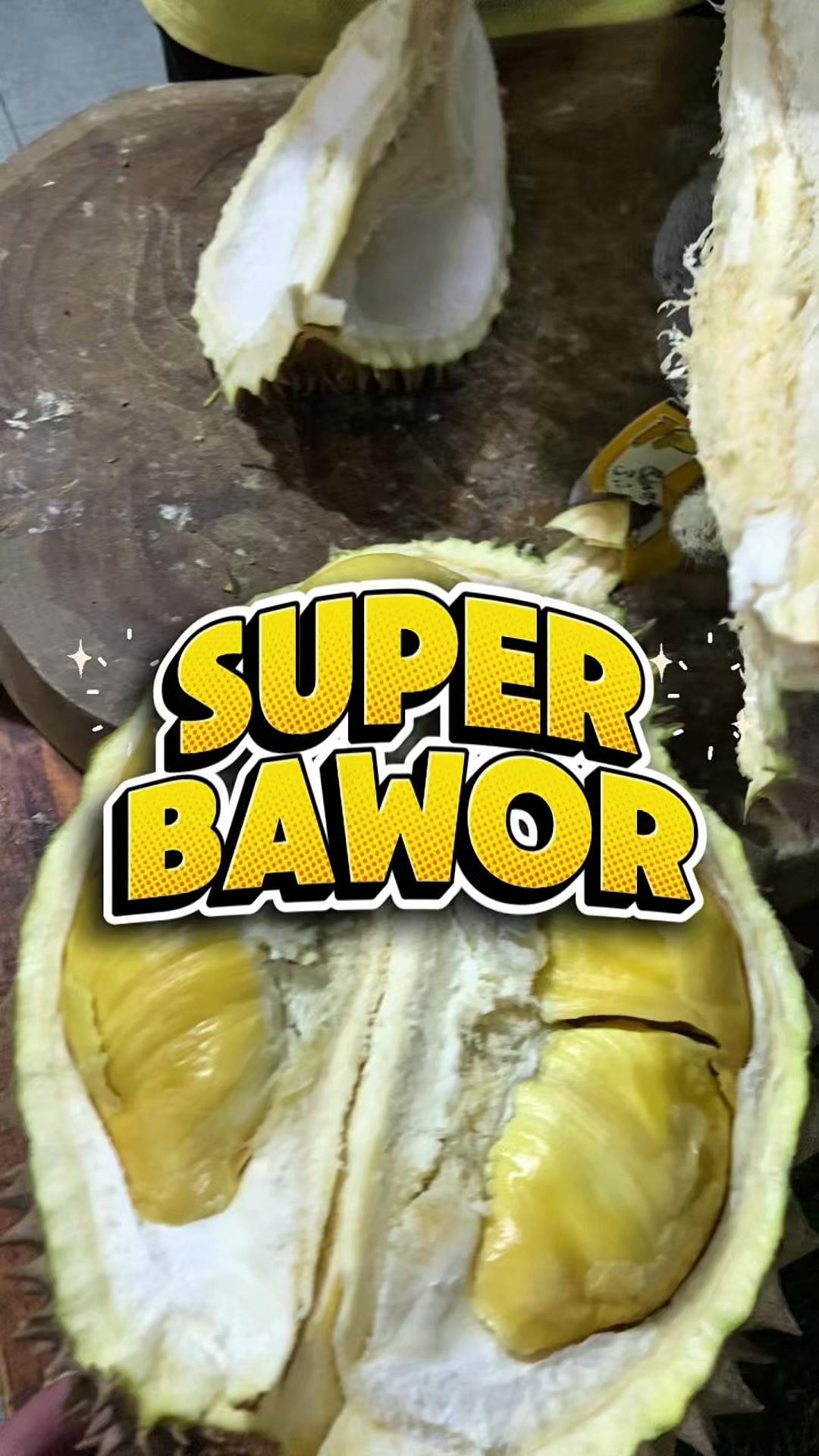 @CICIP DURIAN