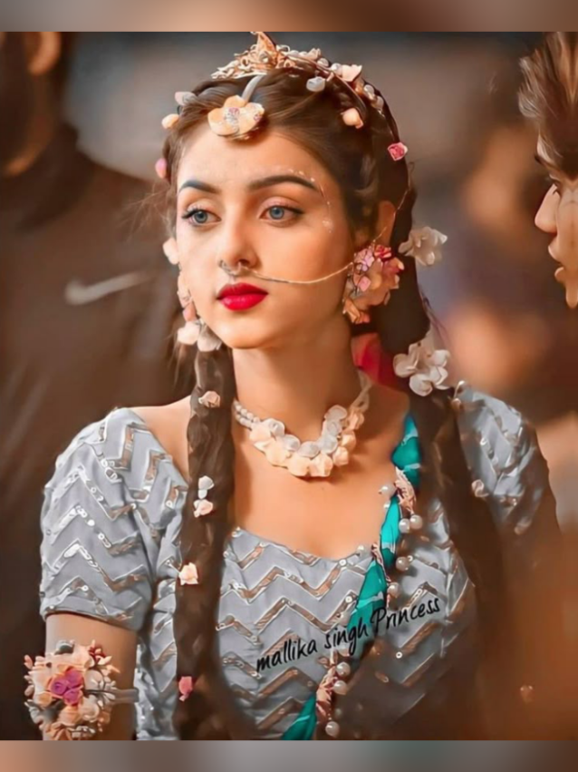 @😍😍Radha❤️Krishana😍😍
