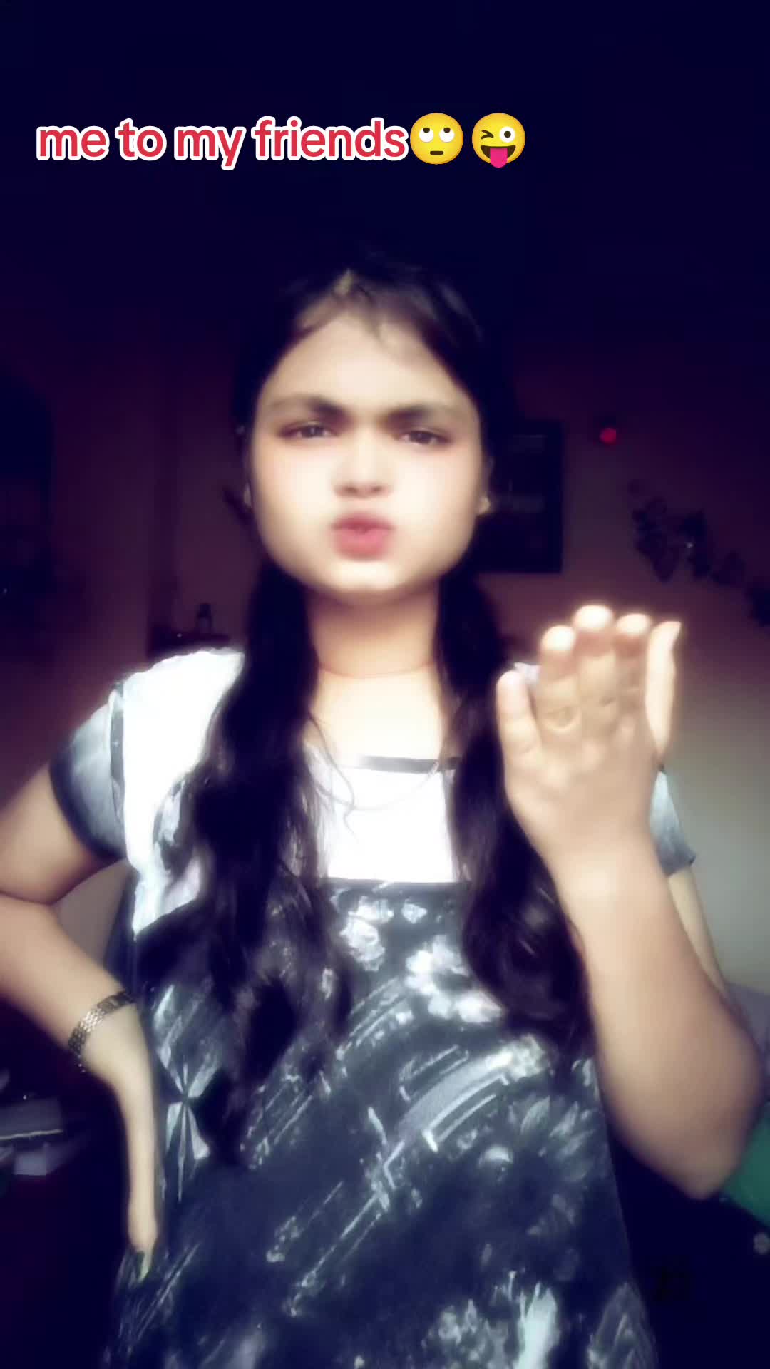 @😈unique 😎 girl 👧 shikhu 😈