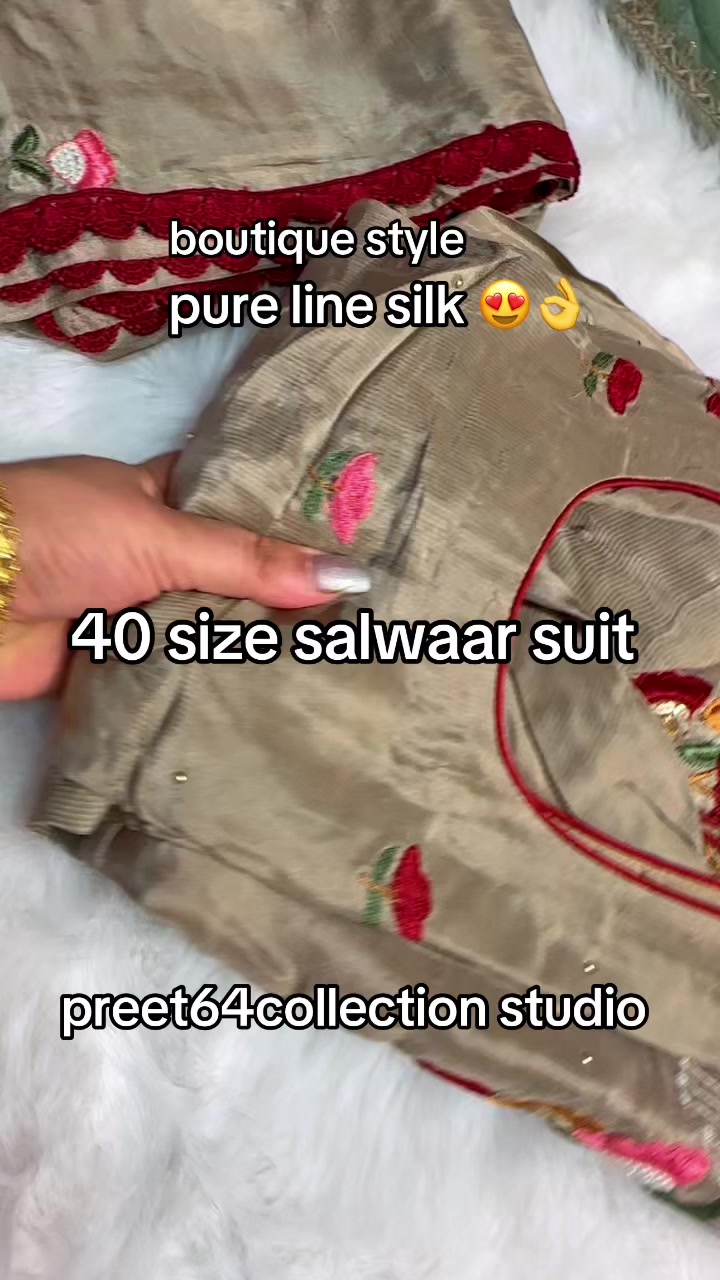 @preet64 collection studio