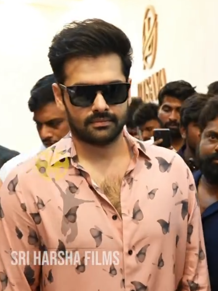 @Ram_pothineni_,official
