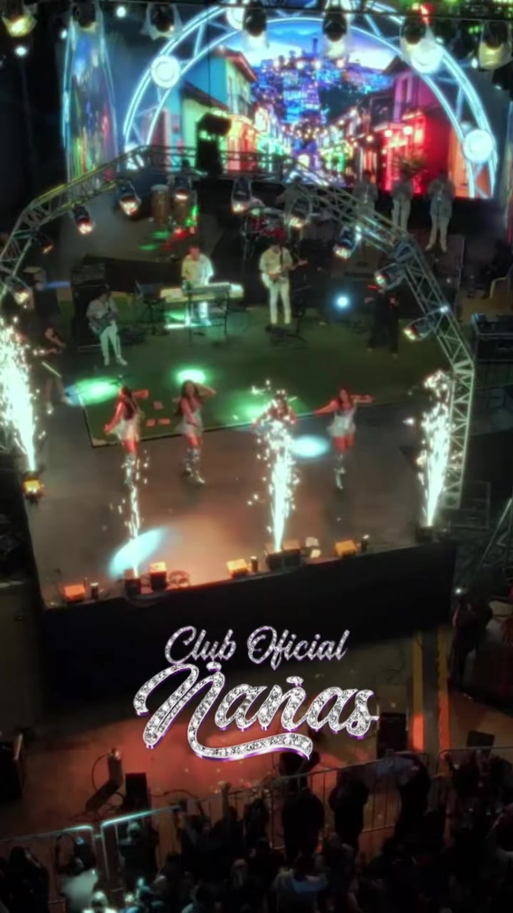 @Club Oficial de las &Ntilde;a&ntilde;as