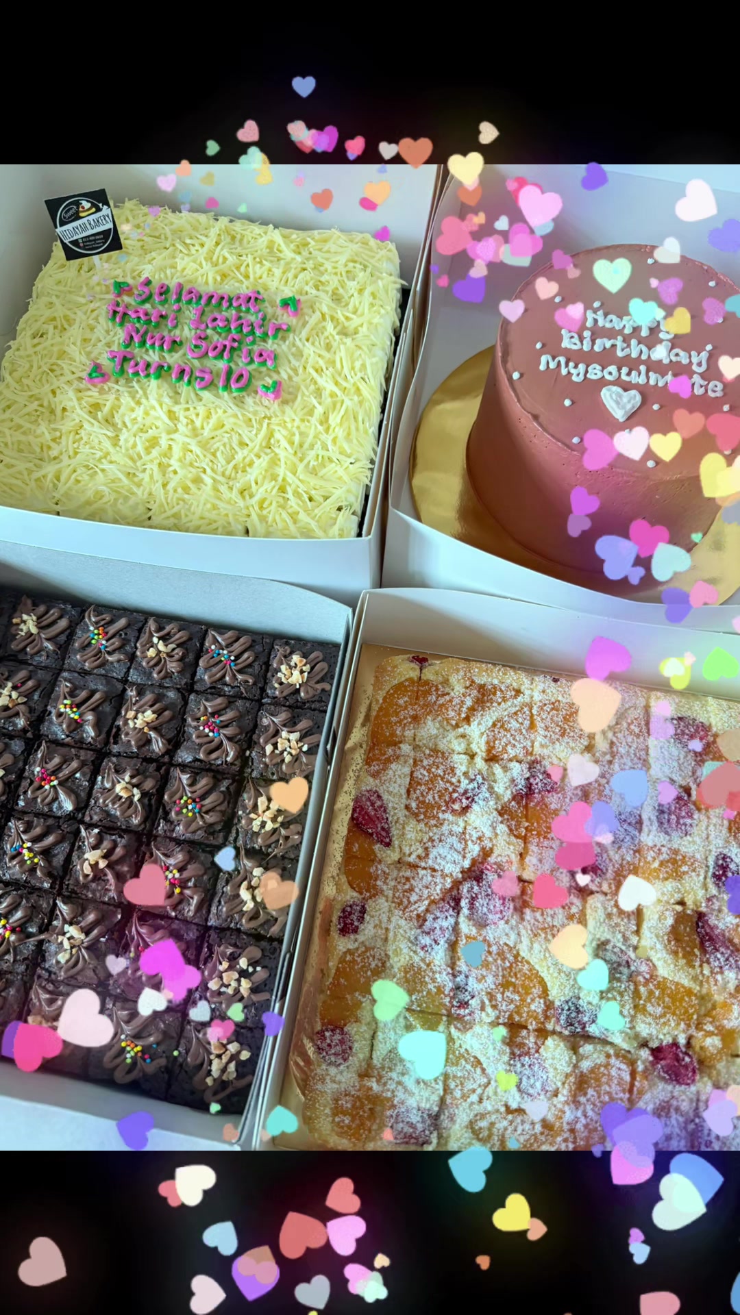 @Hidayah Bakery