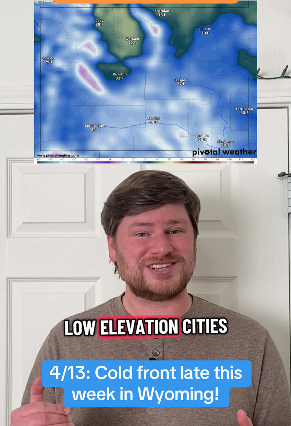 @Meteorologist Alex Searl