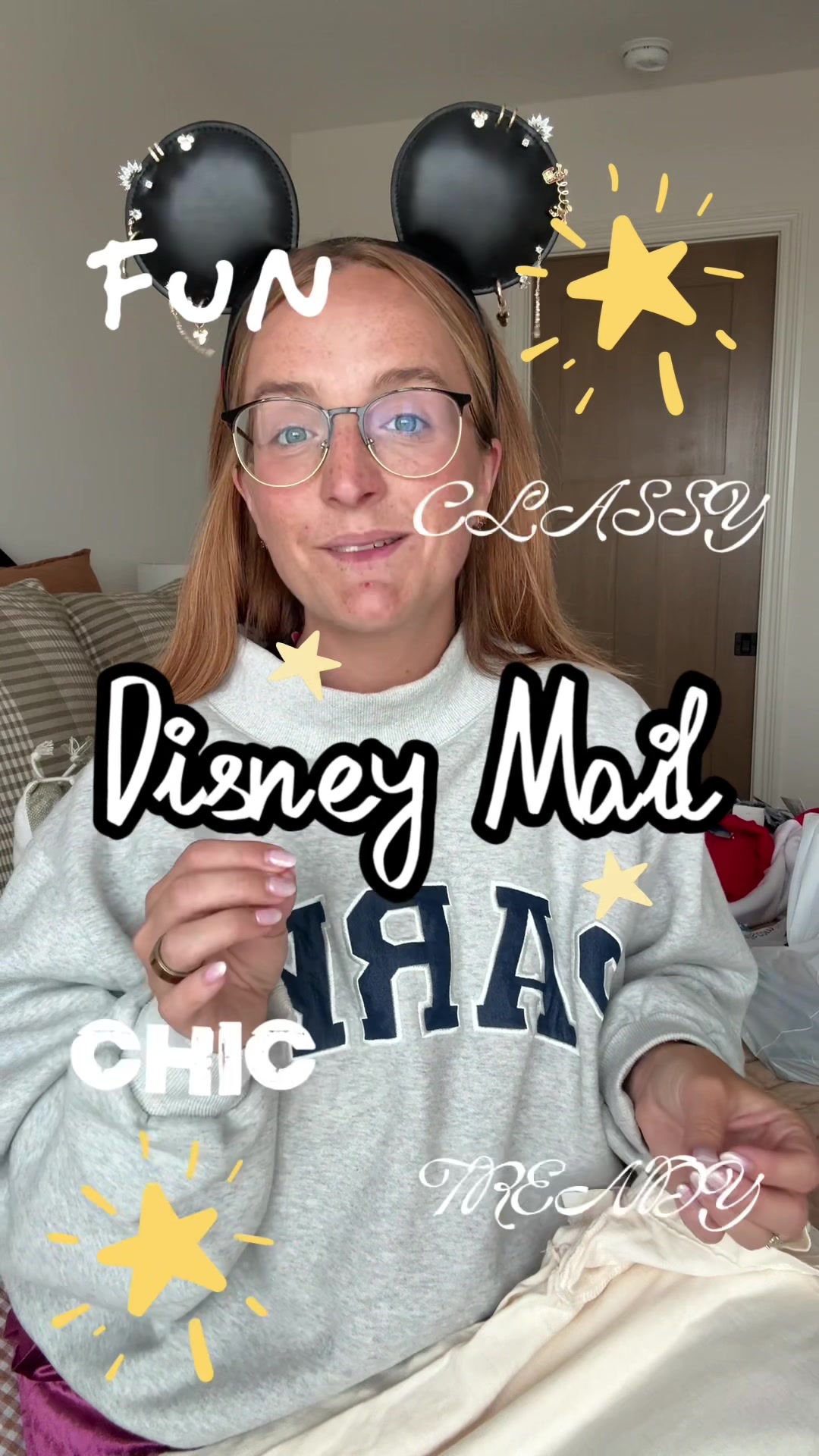 @Becky J |Home & Fashion|