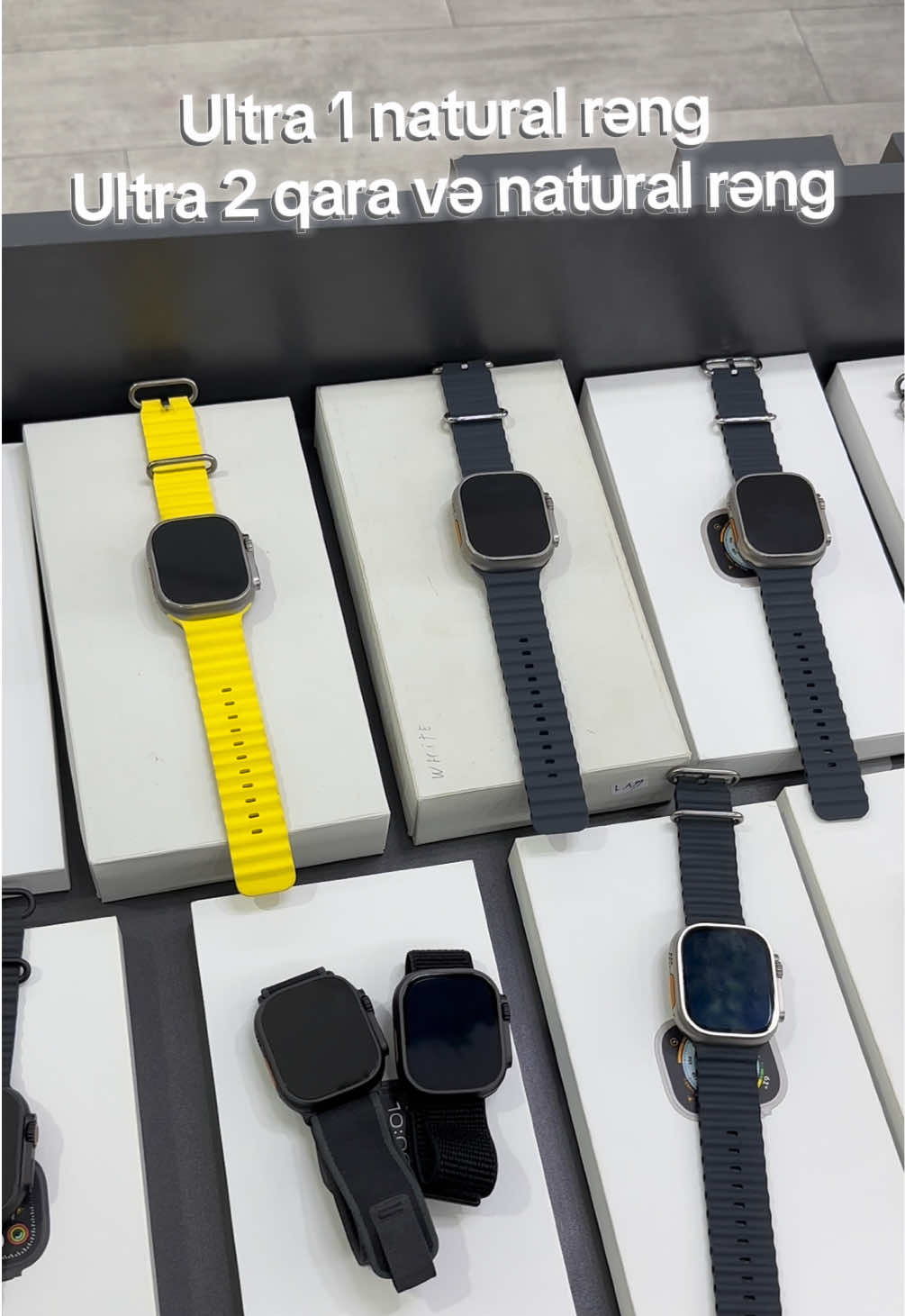 @Apple Watch Azerbaijan