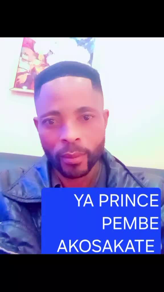 @PRINCE PEMBE AKOSAKATE