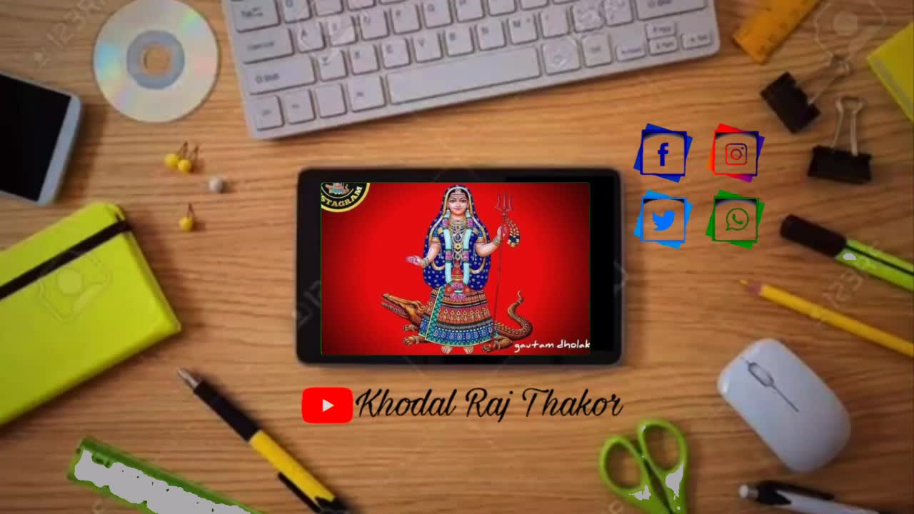 @Khodal Raj Thakor