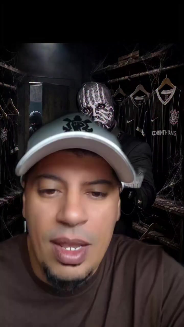 @é o time do povo 🖤🤍