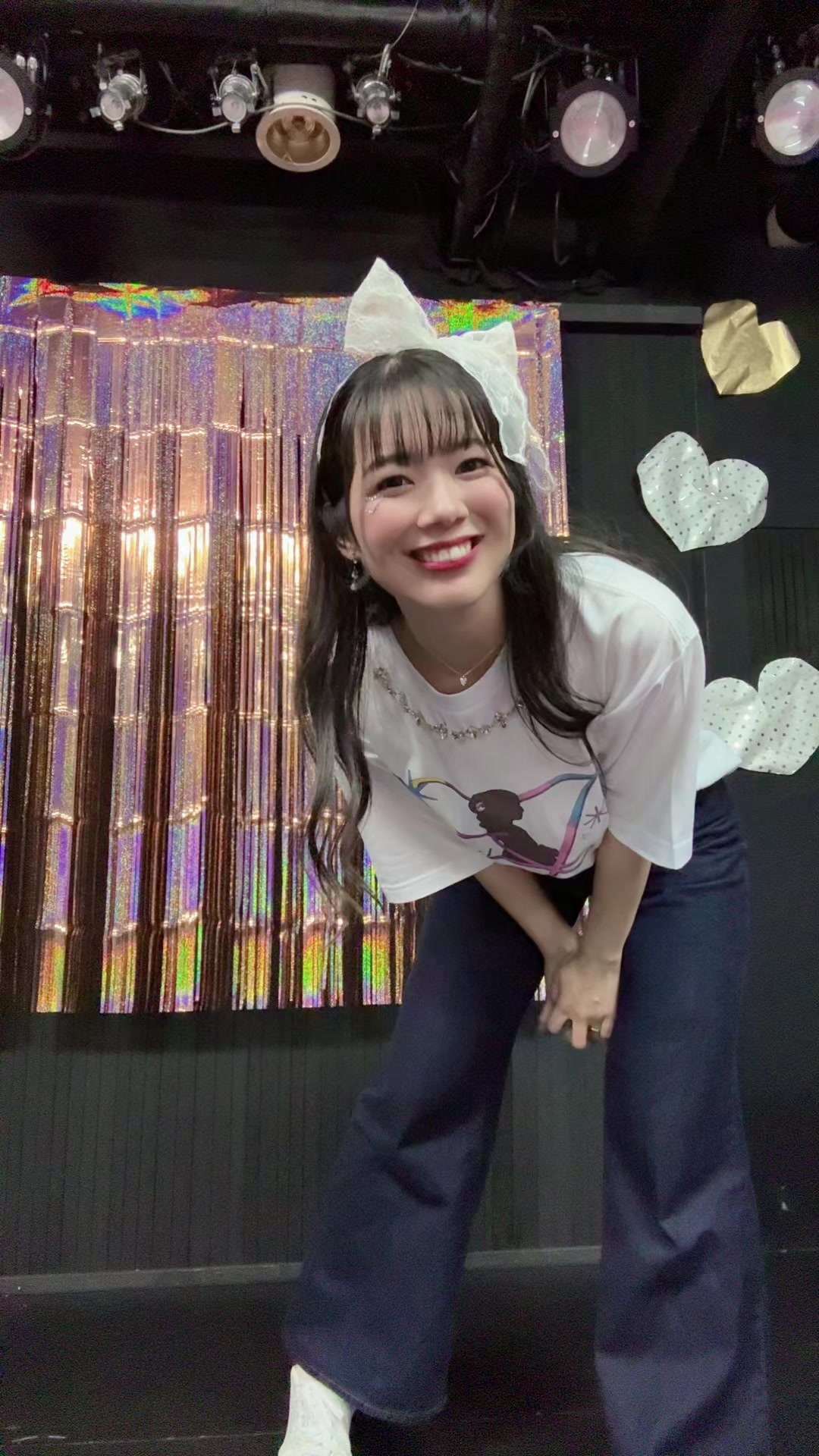 @福元 あかり🫰🎀👑ルルエクレール🩷