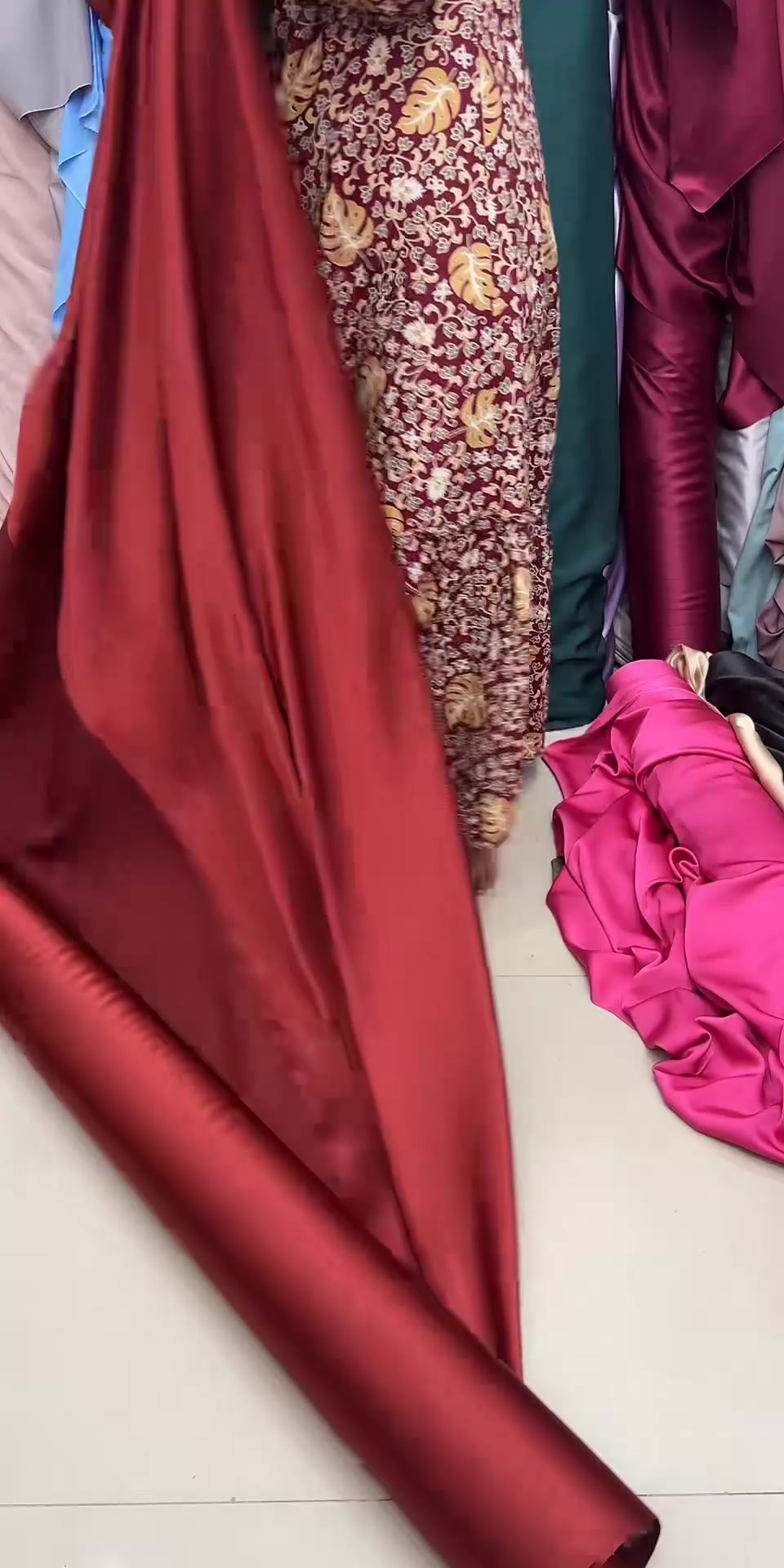 @KAMILIA Textile
