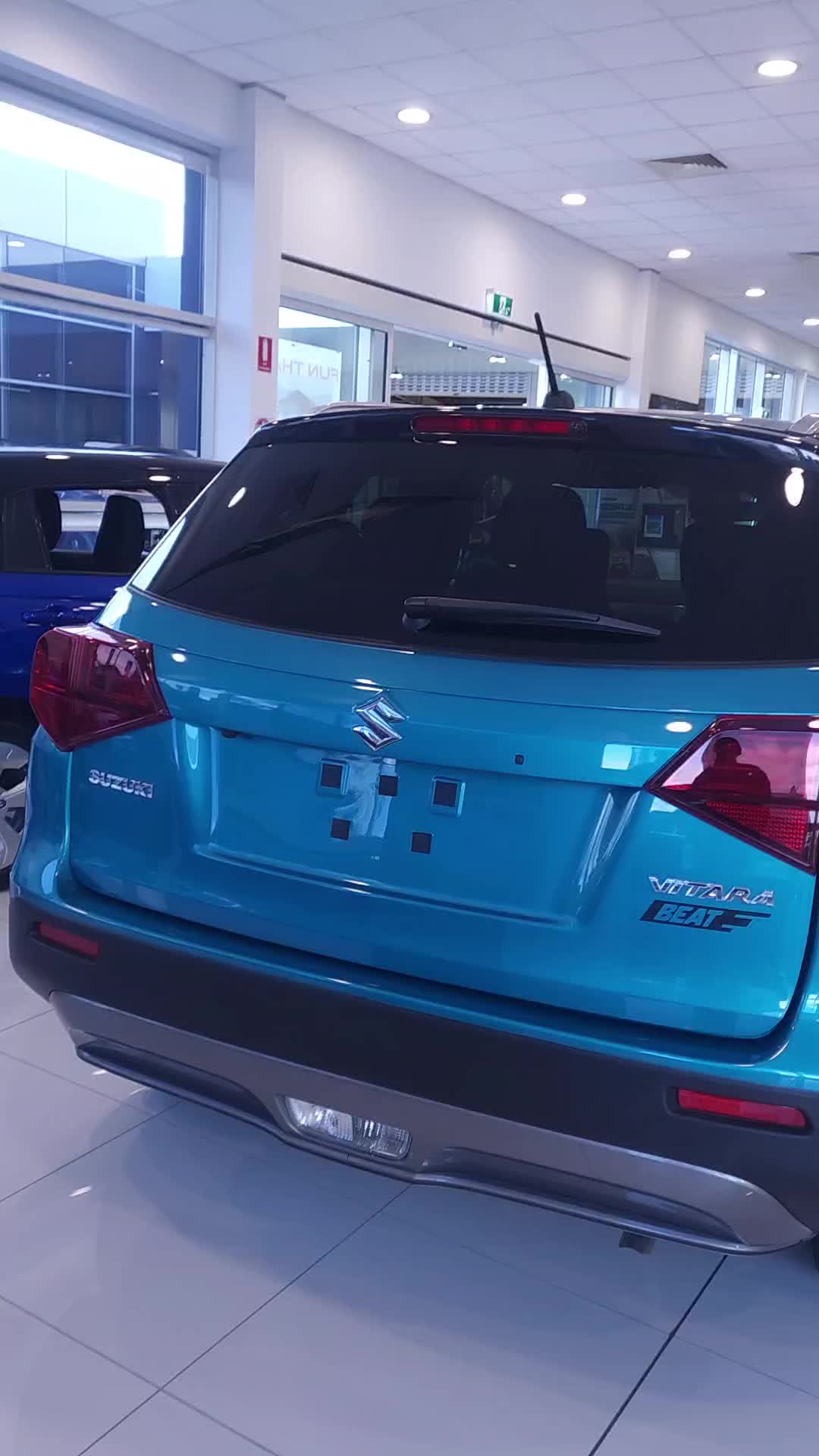 @Cumberland Suzuki
