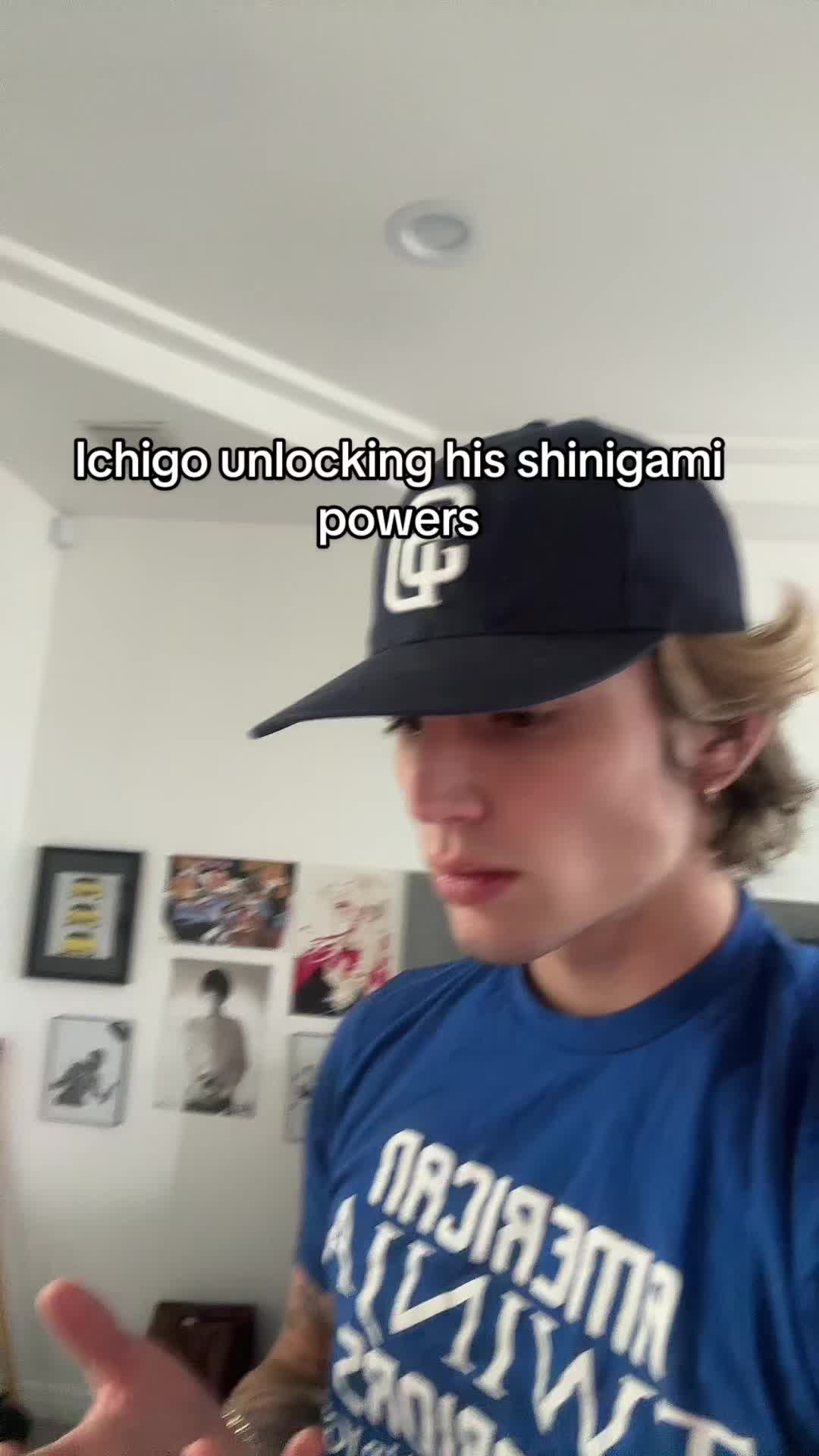 @anime page only