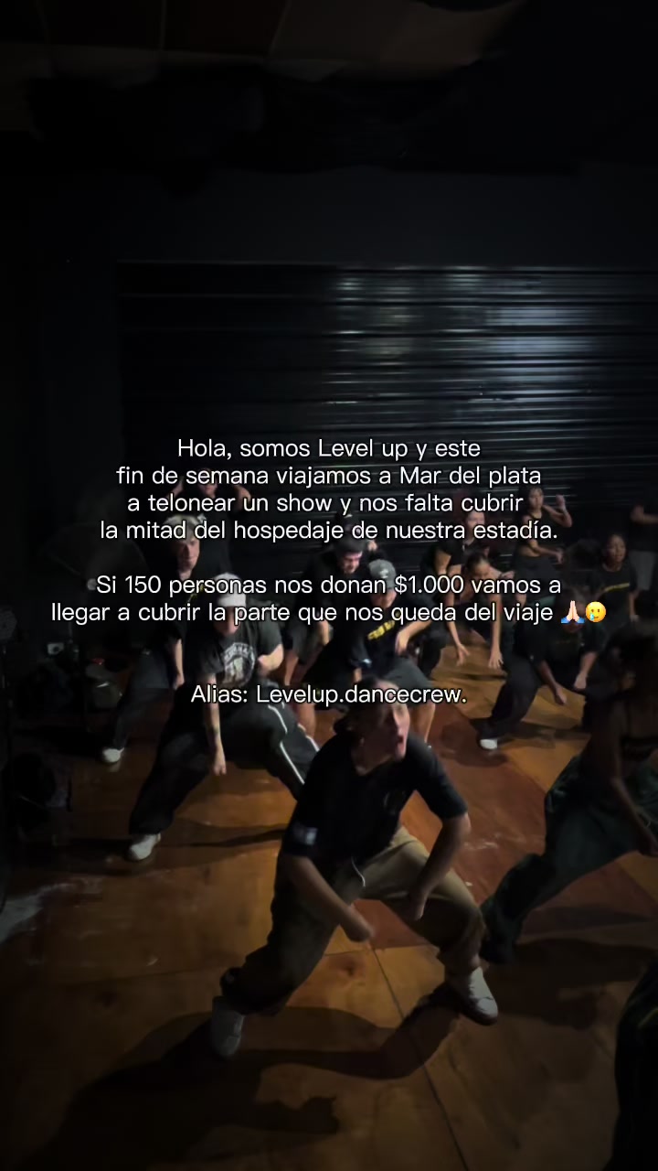 @Levelupdancecrew