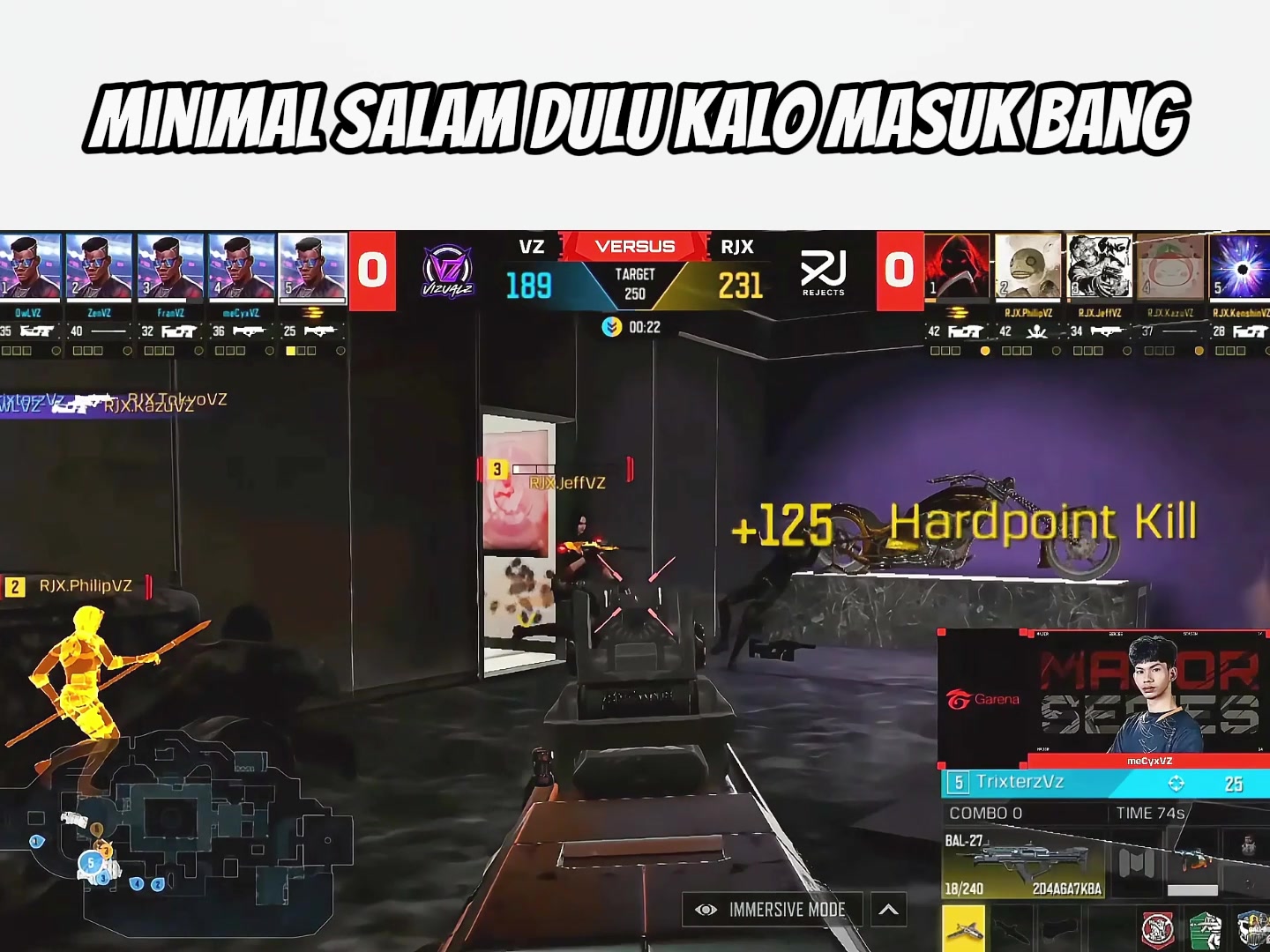 @Call of Duty: Mobile ID - CODM