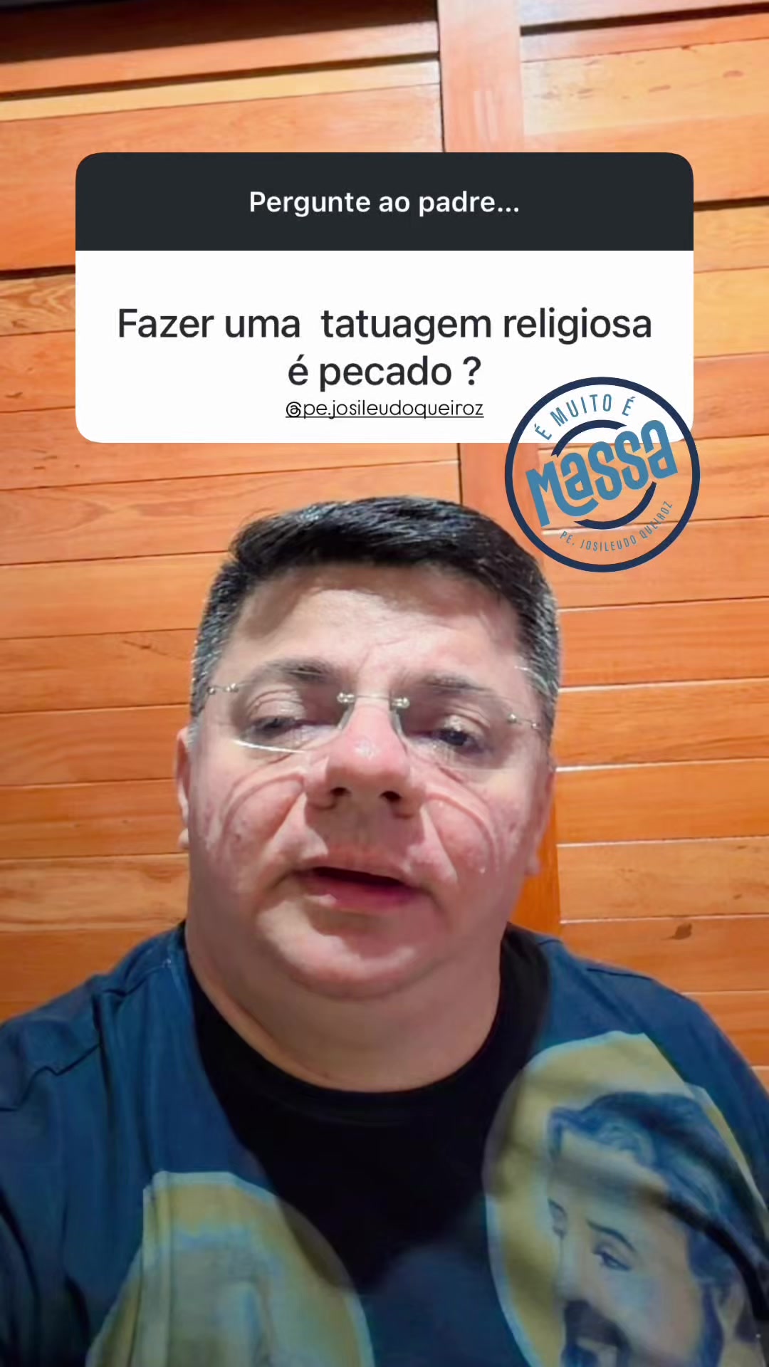 @Padre Josileudo Queiroz