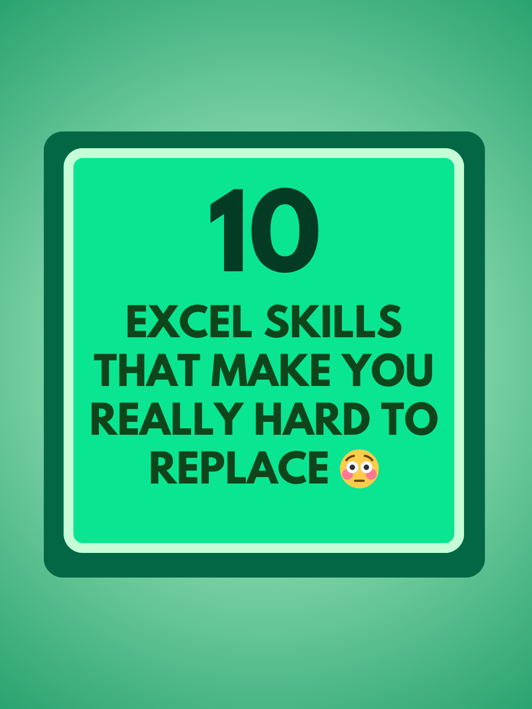 @Grant - Excel Tips